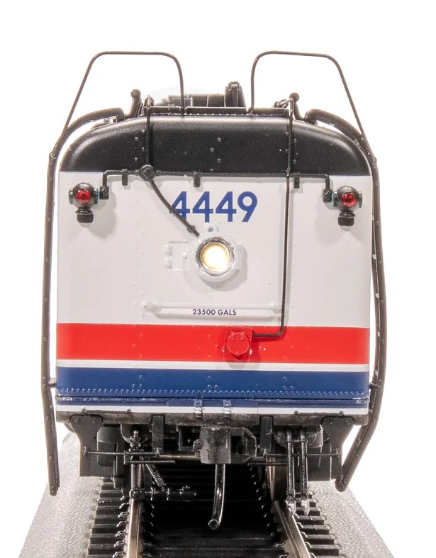 BROADWAY Southern Pacific GS-4 #4449 1975 American Freedom Train Paragon4 Sound/DC/DCC Smoke