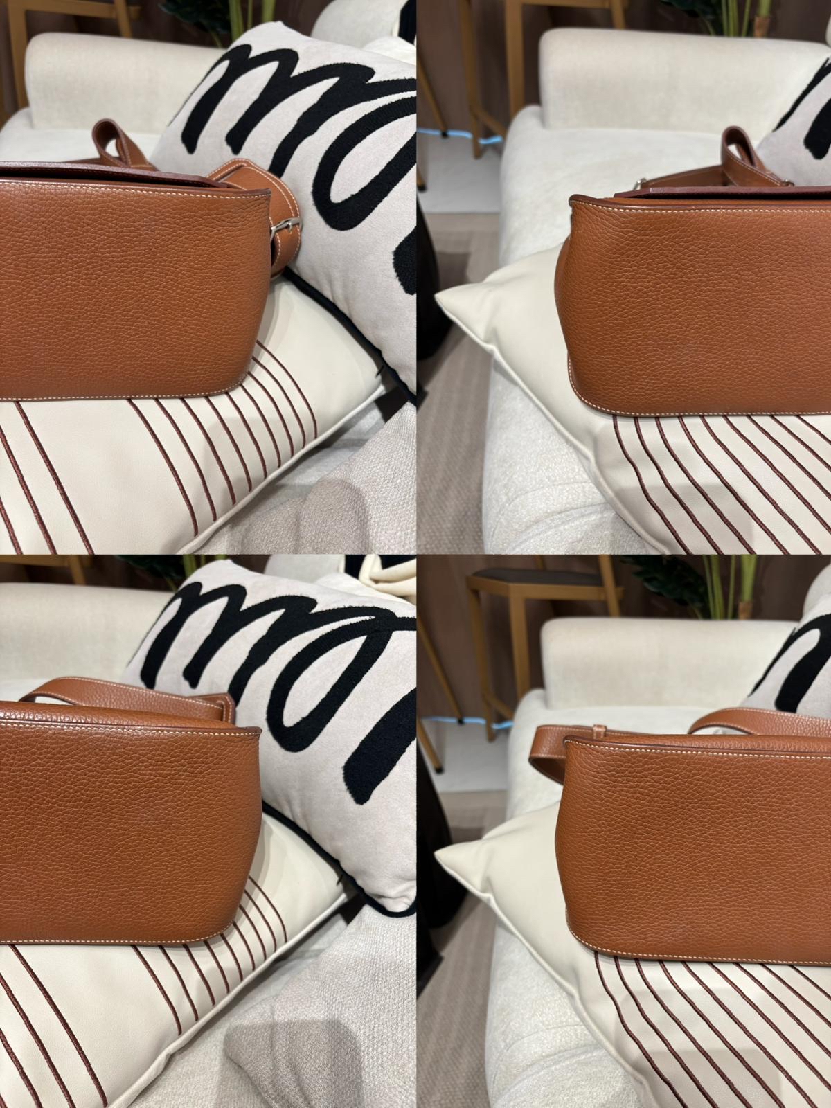 Hermes Jypsiere 31 Stamp [R] 金棕色銀扣 100%Authentic, 95%New ✅Dust bag