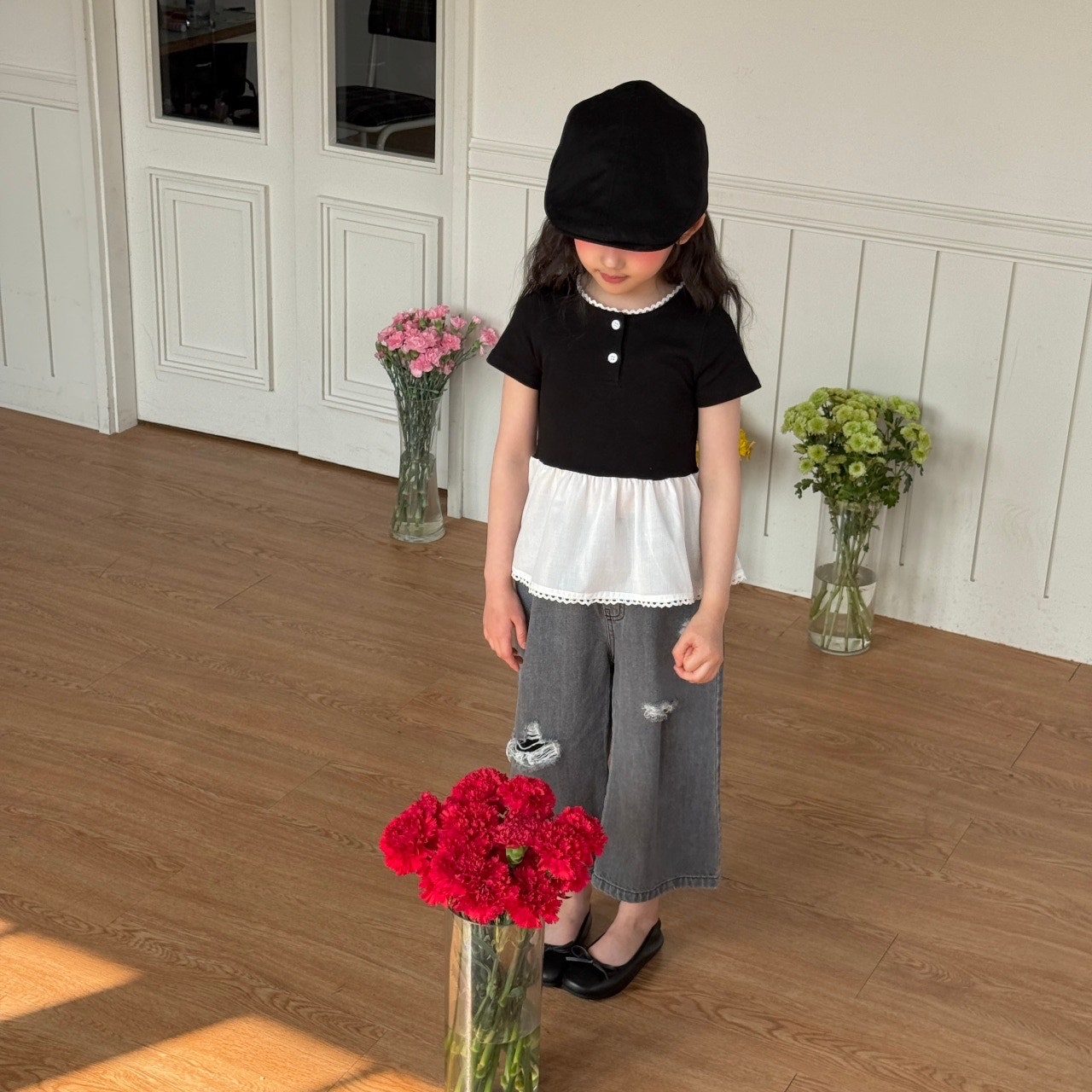 🇰🇷Ninibello tee