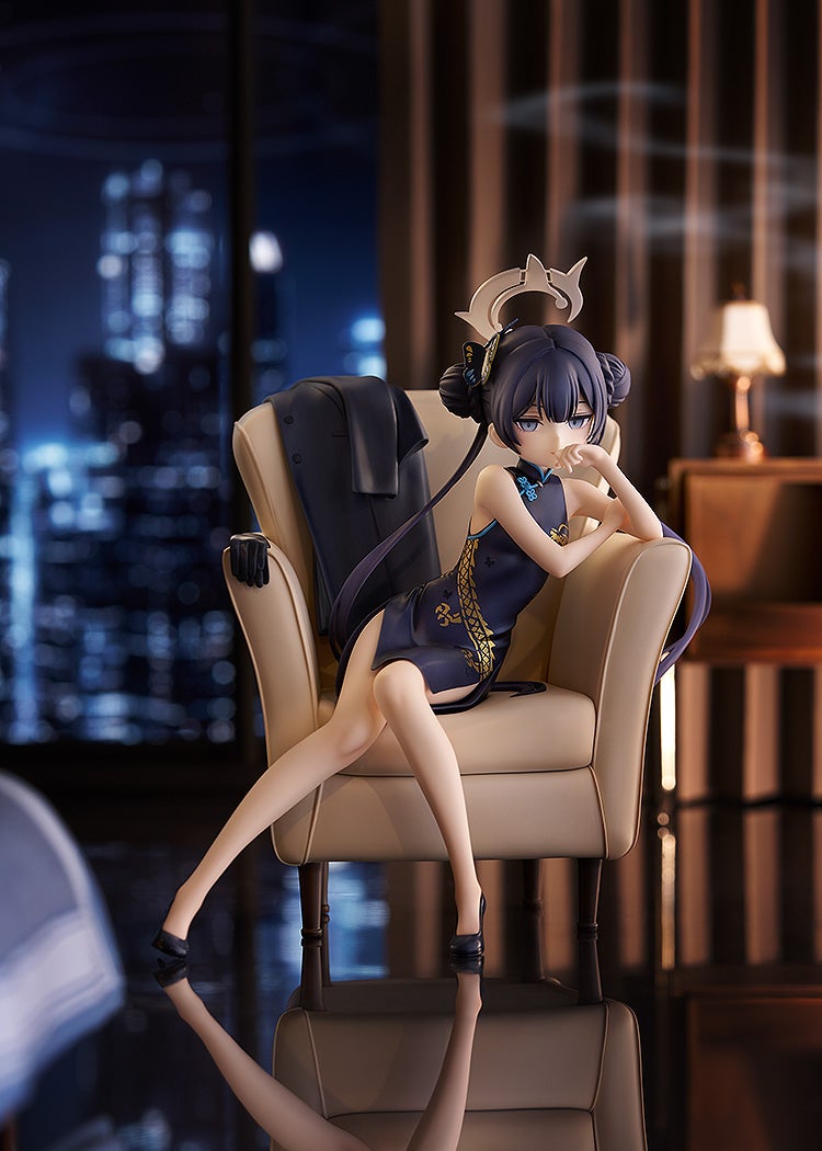 (預訂訂金 $400) (總價 $950) GSC G.S. Collection 蔚藍檔案 Blue Archive 妃姬 回憶大廳Ver. (行版) Kisaki