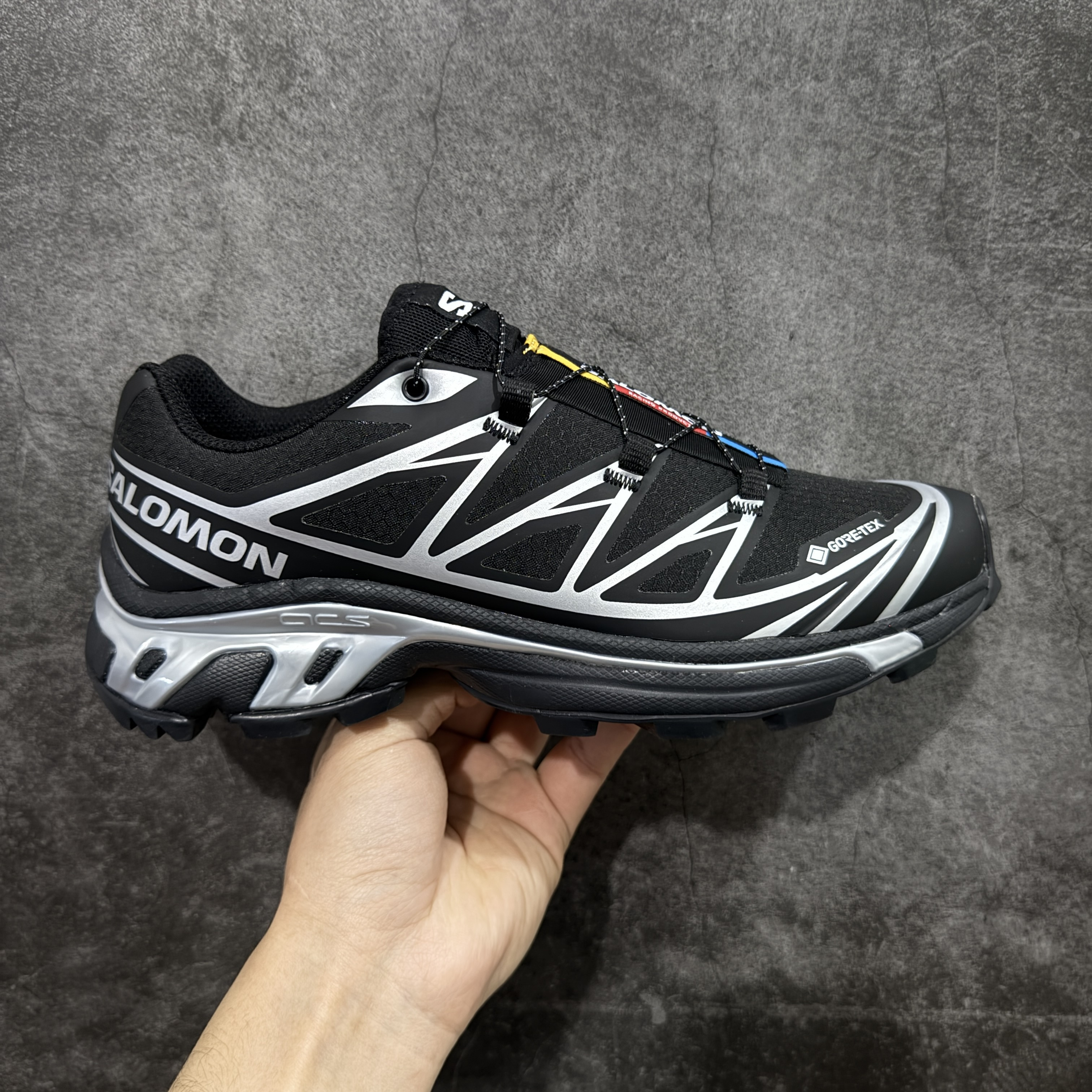 Salomon XT-6 GTX