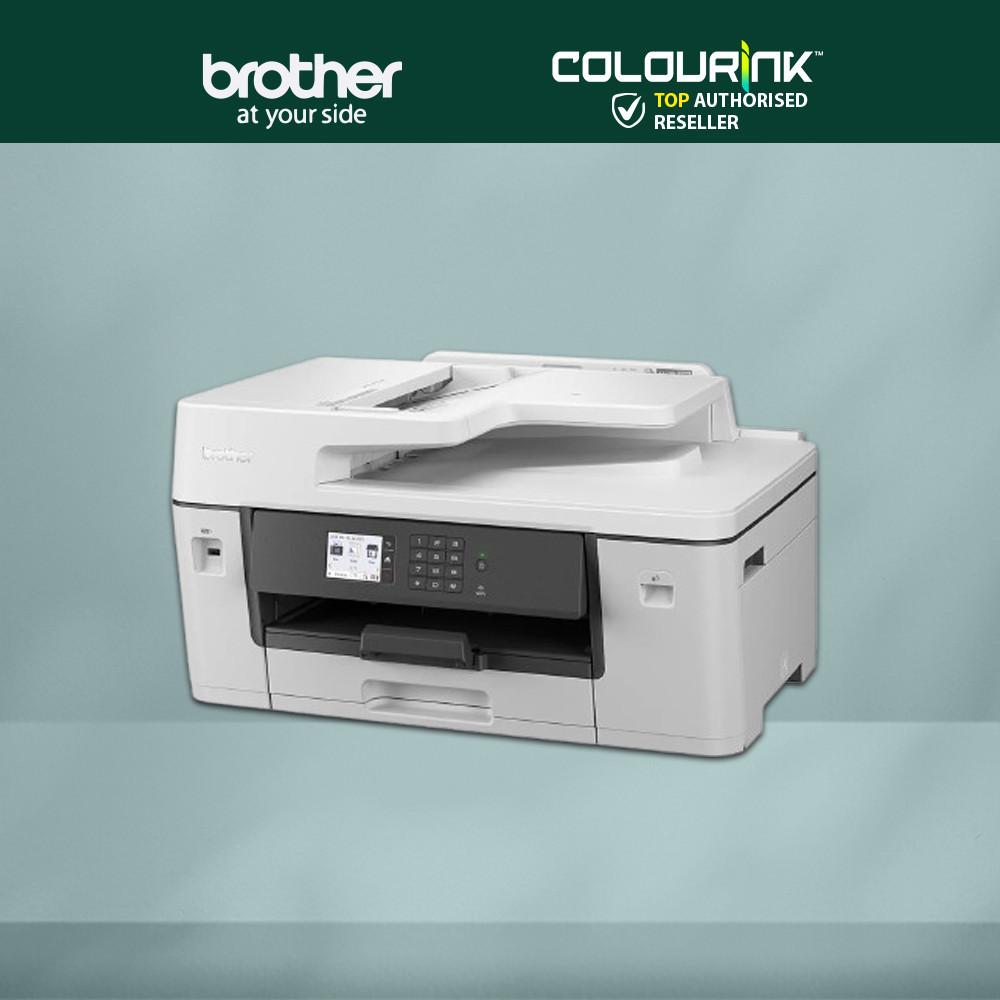 Brother MFC-J3540DW A3 Print Scan Copy Fax Inkjet Printer ADF Duplex Print Wifi L15150 MFC-J3530DW IX6780 7740 7720
