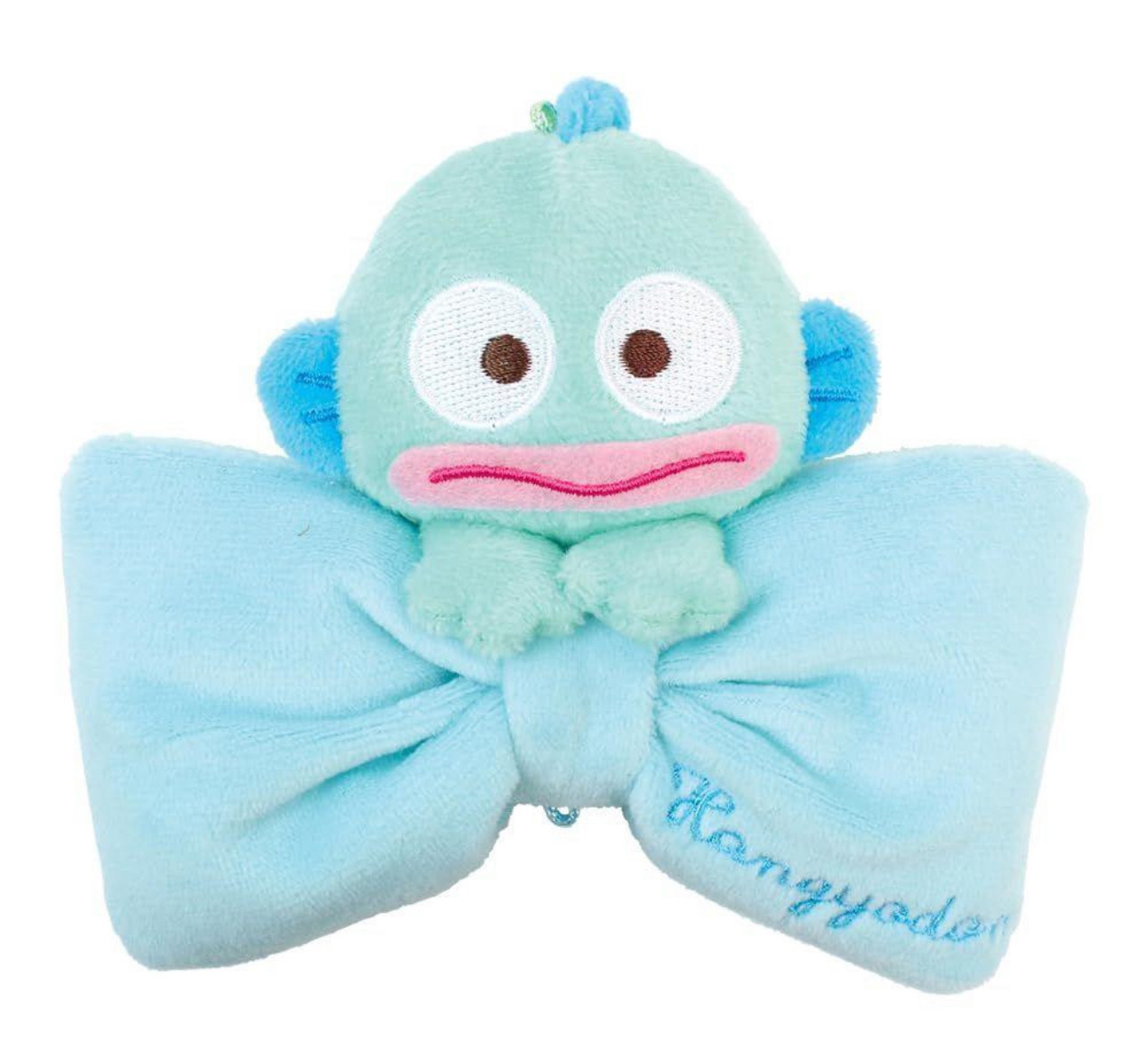 蝴蝶結掛飾 -水怪