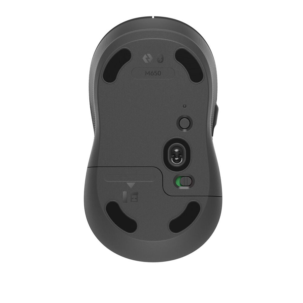 Logitech Signature M650 靜音無線滑鼠