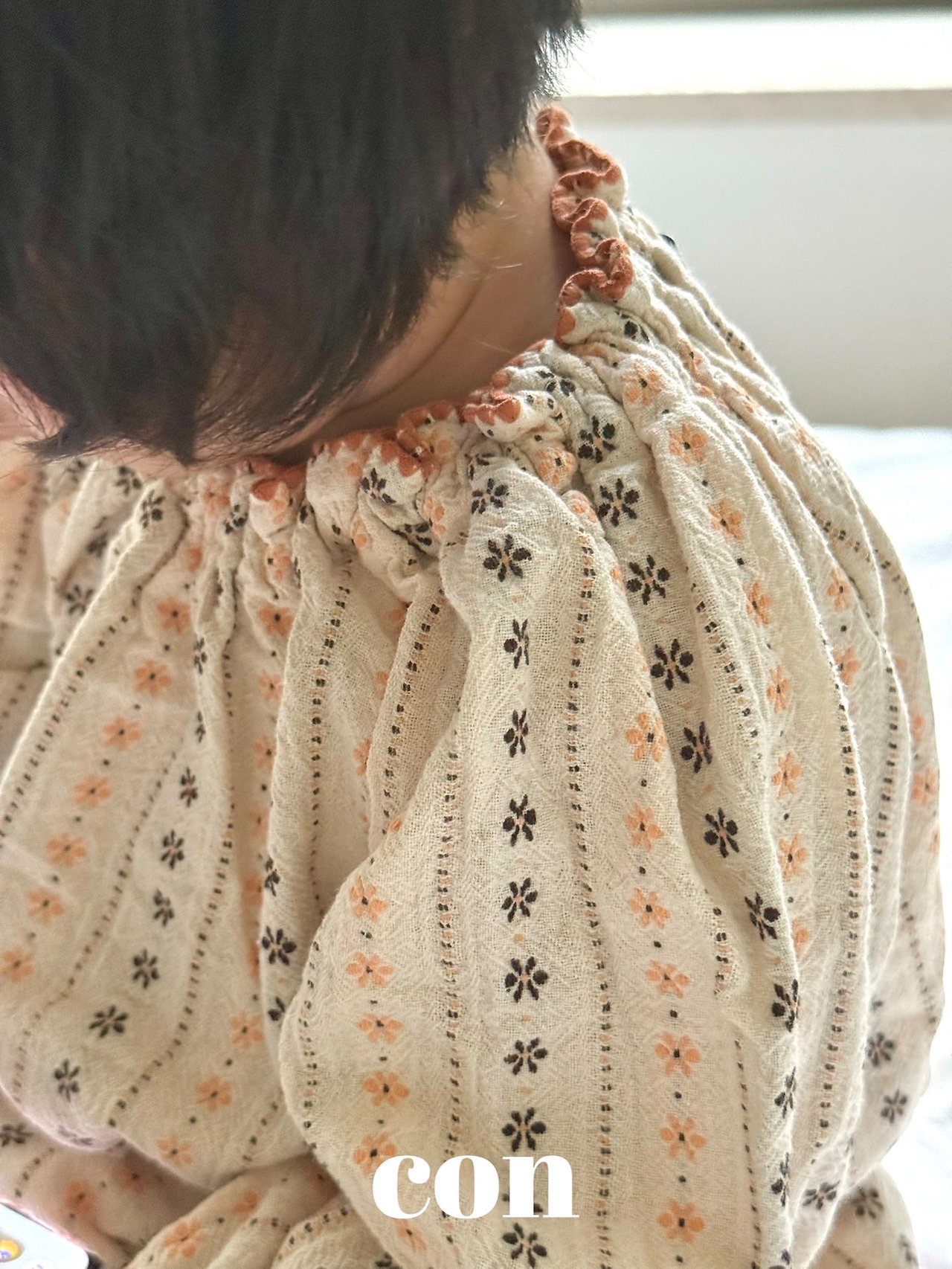 Con | Mellow Blouse