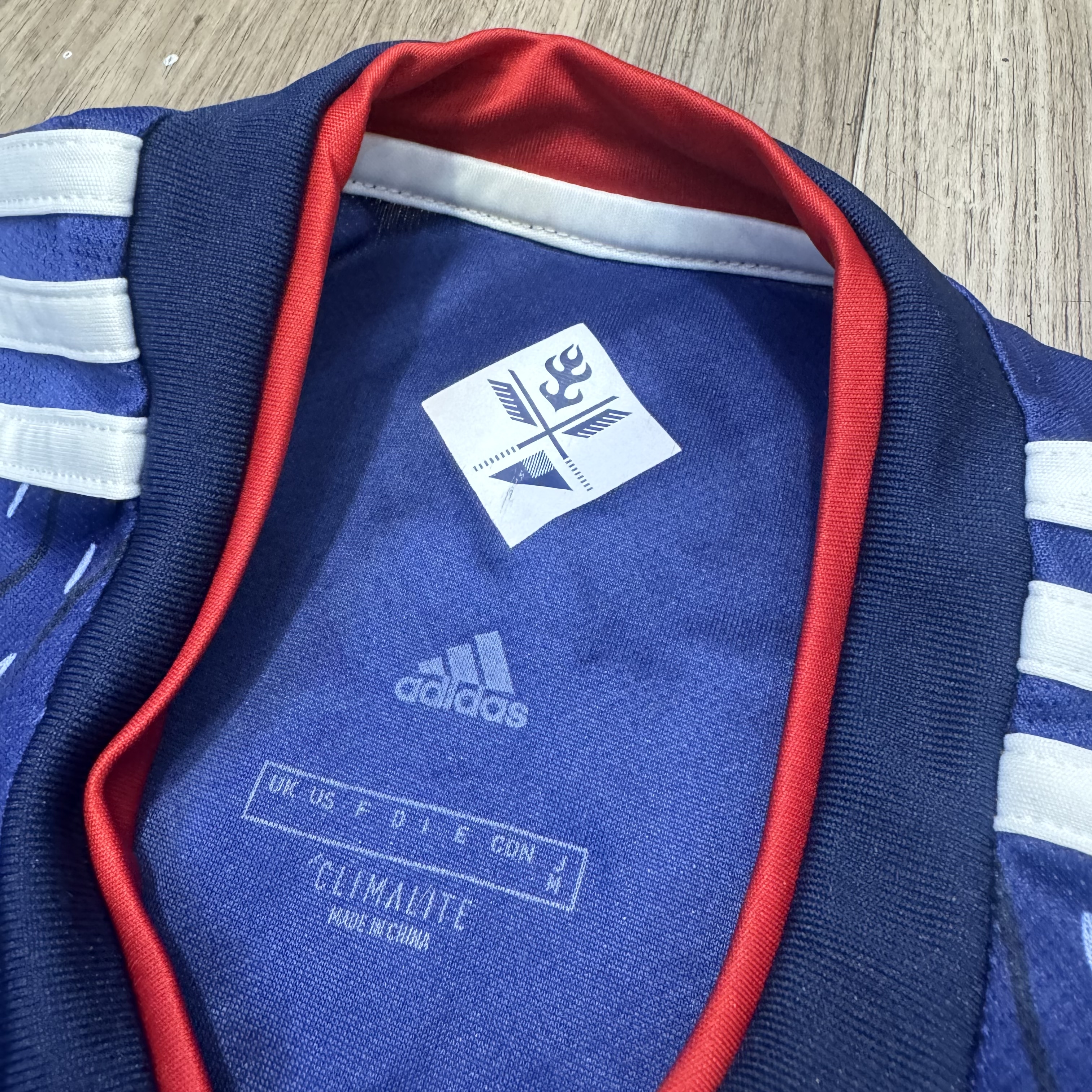 Japan 18/19 home shirt #4 Honda