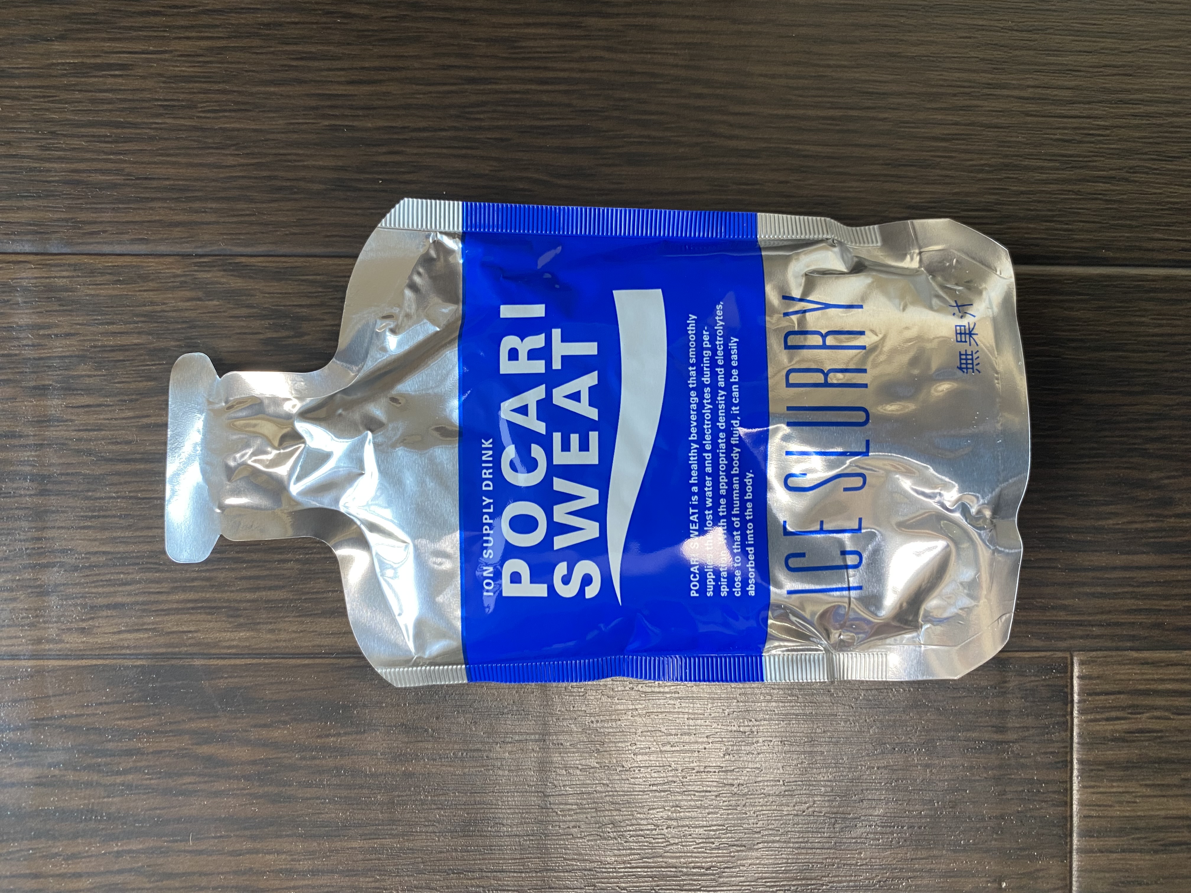大塚ポカリスエットアイススラリー10（大塚寶礦力水特冰沙飲料）