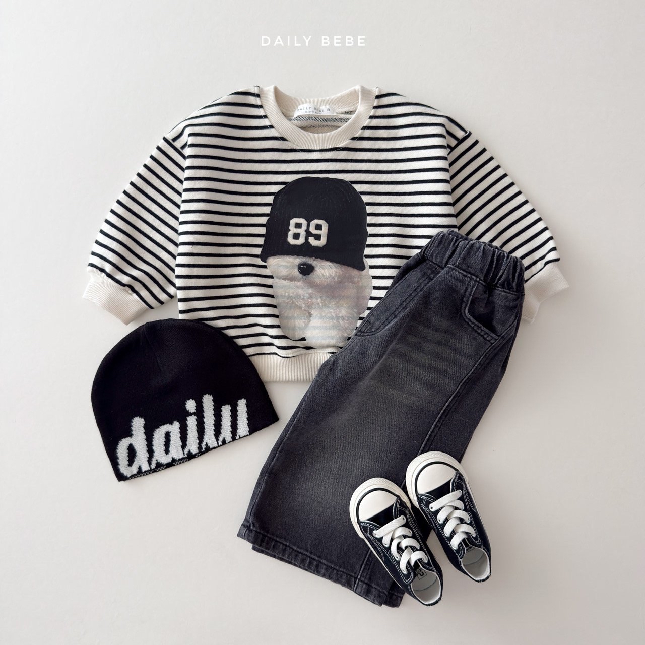 Dailybebe | Bichon Sweatshirt