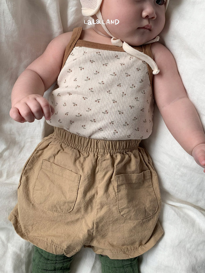 🇰🇷Lalaland Bebe短褲