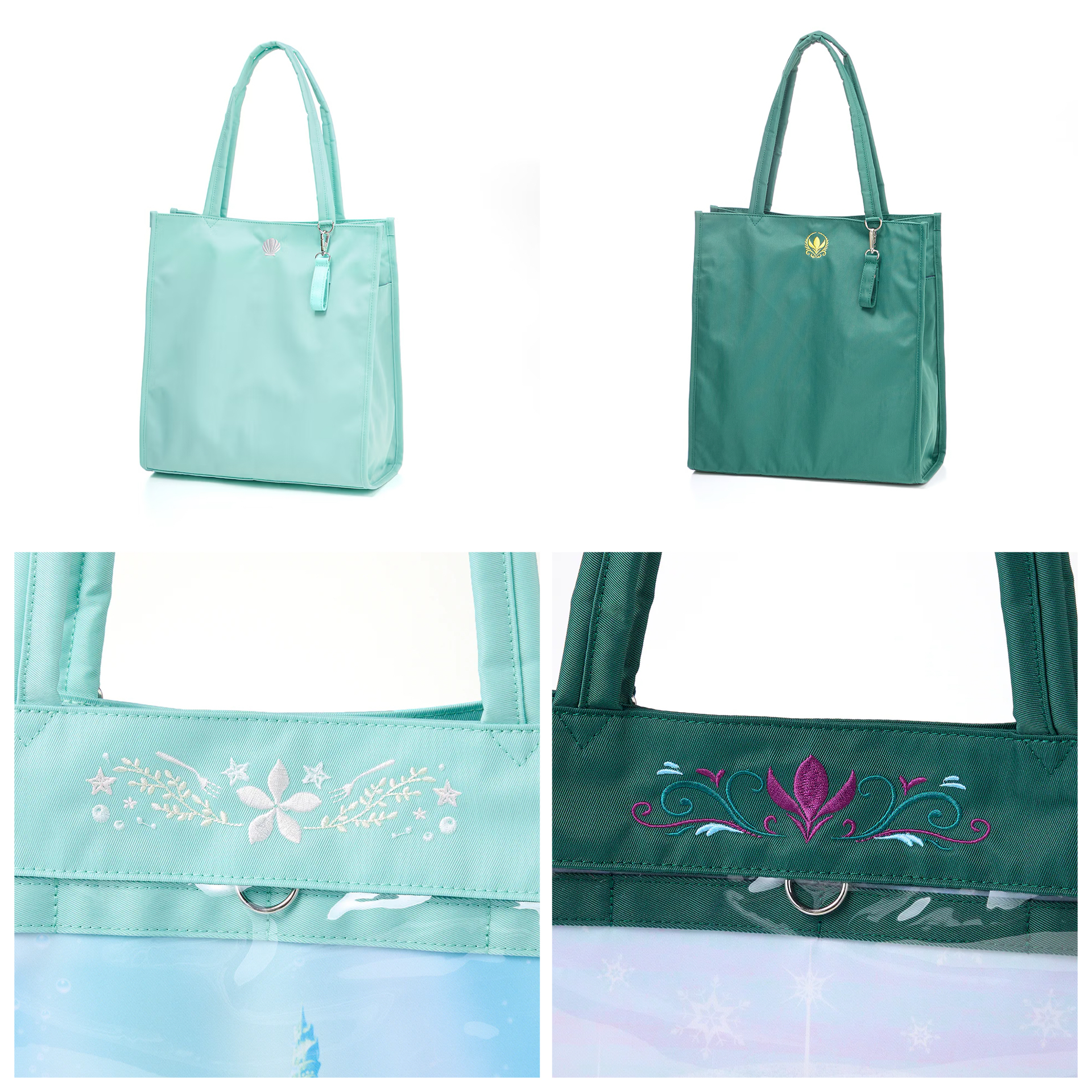 日本預訂📍迪士尼公主城堡Tote Bag/痛袋 不包郵