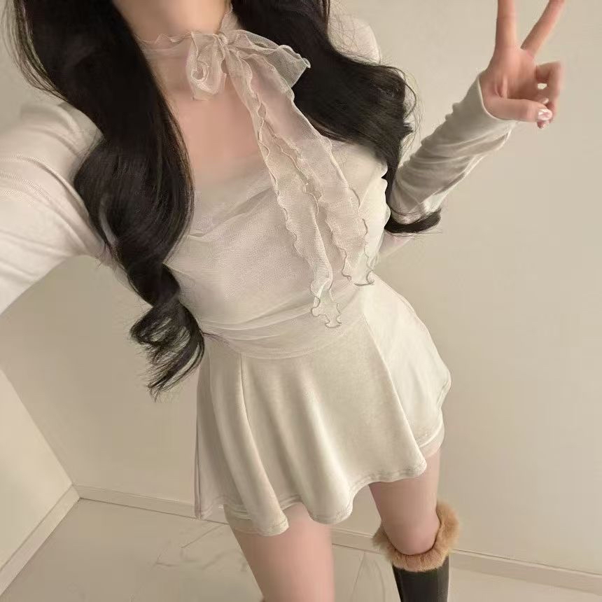 韓國 2 月新款速遞 10124#ff2802