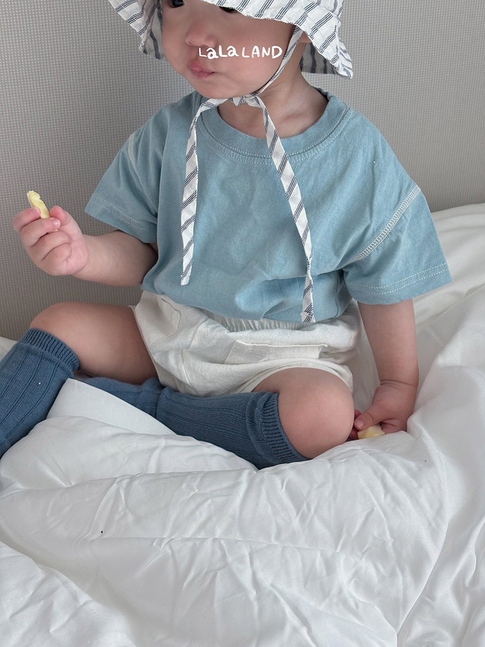 🇰🇷Lalaland Bebe tee