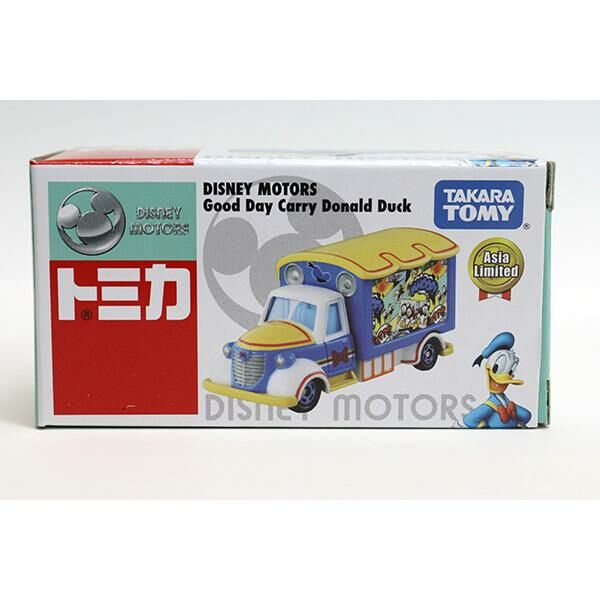 [現貨] [日本直送] 唐老鴨 {TOMICA TF107996}