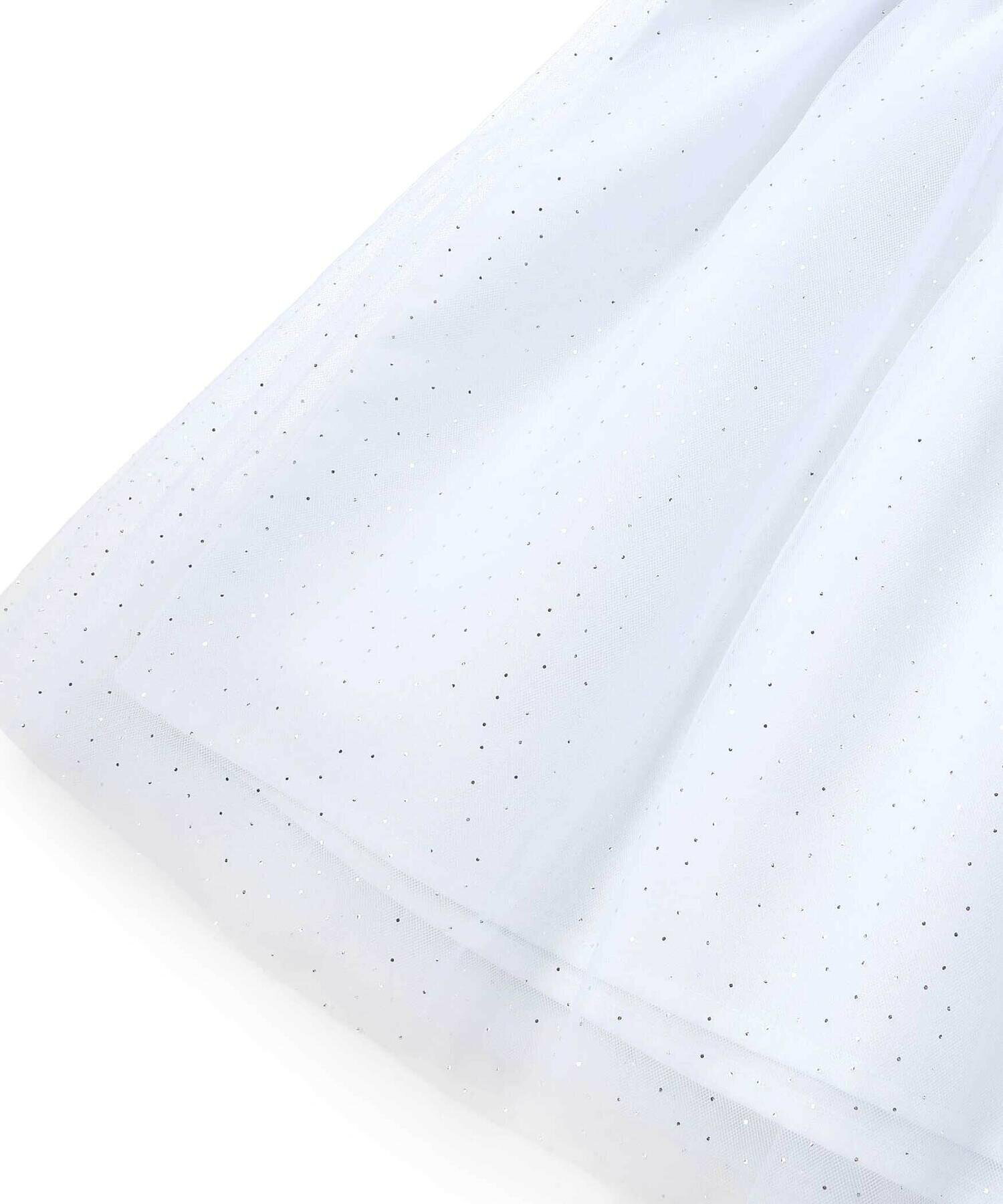 🆕【⭐訂購⭐】🌀 🇯🇵 日本直送 甜美可愛  亮片薄紗 開袖露肩 束腰上衣［2款選］🌀[ELDA-0148][260516]