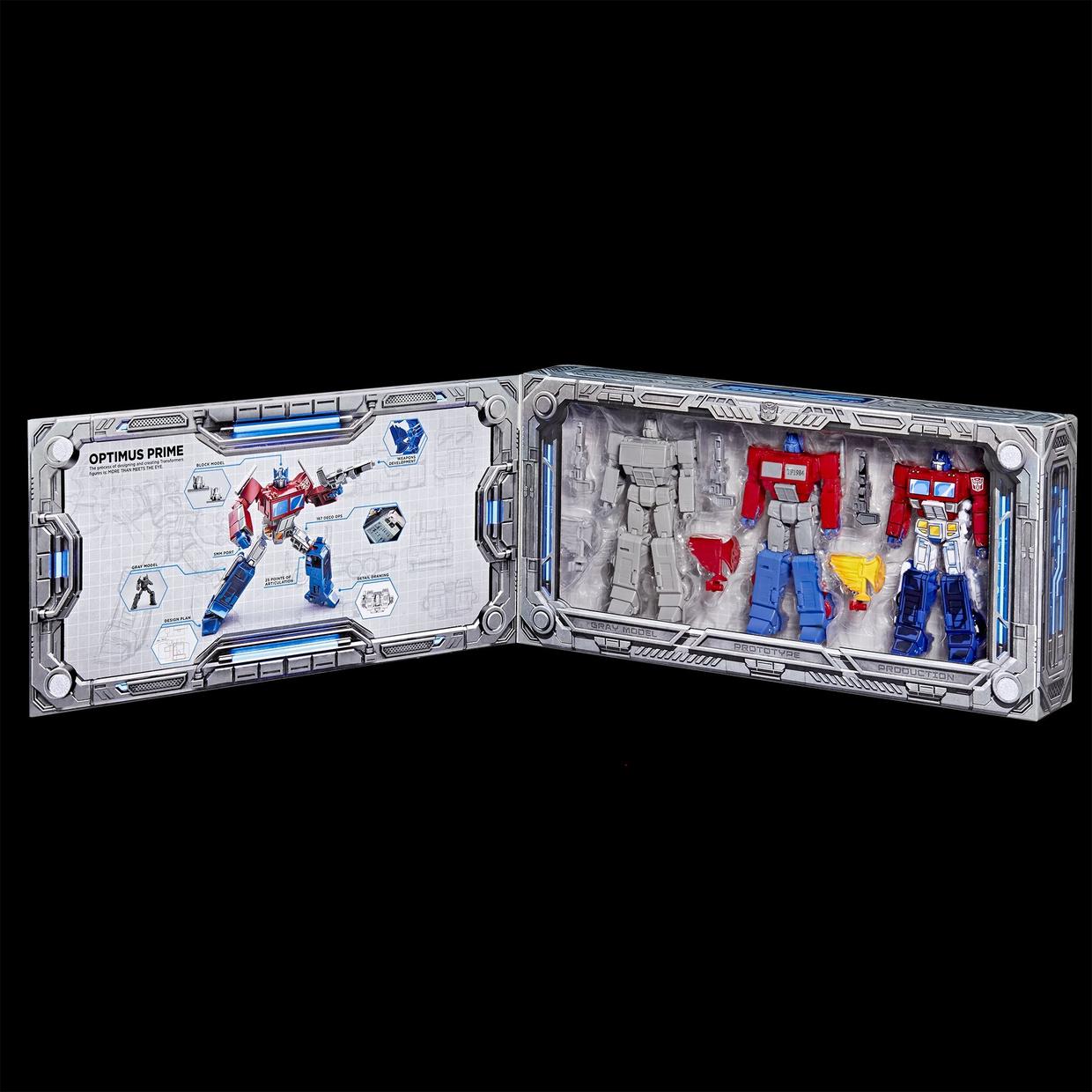 預訂商品 Transformers Spotlight Optimus Prime