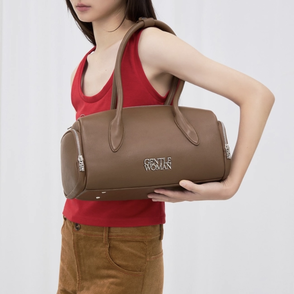 預購 | 🇹🇭GENTLEWOMAN RISTRETTO MOOD EAST-WEST BAG BG1109-2