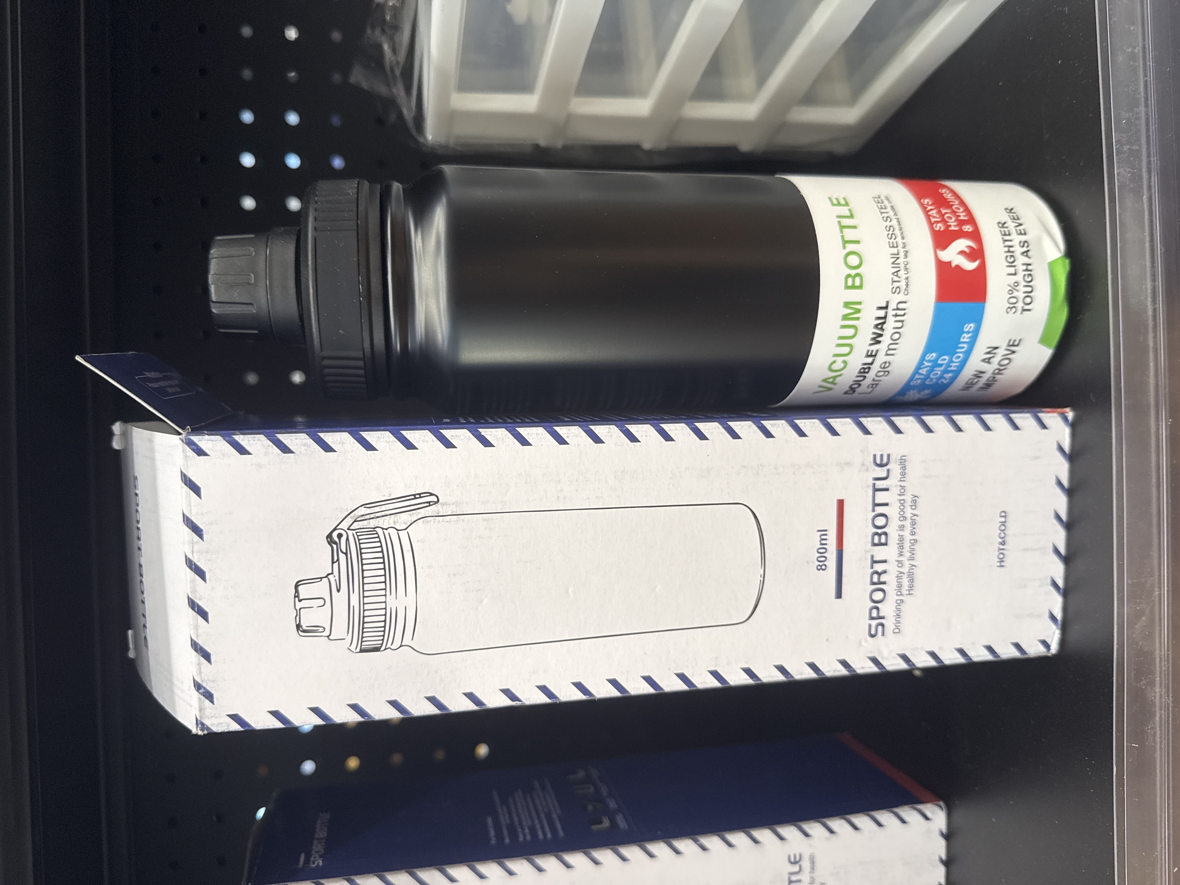 82194 保温杯 THERMOS SPORT WATER CUP 800ML