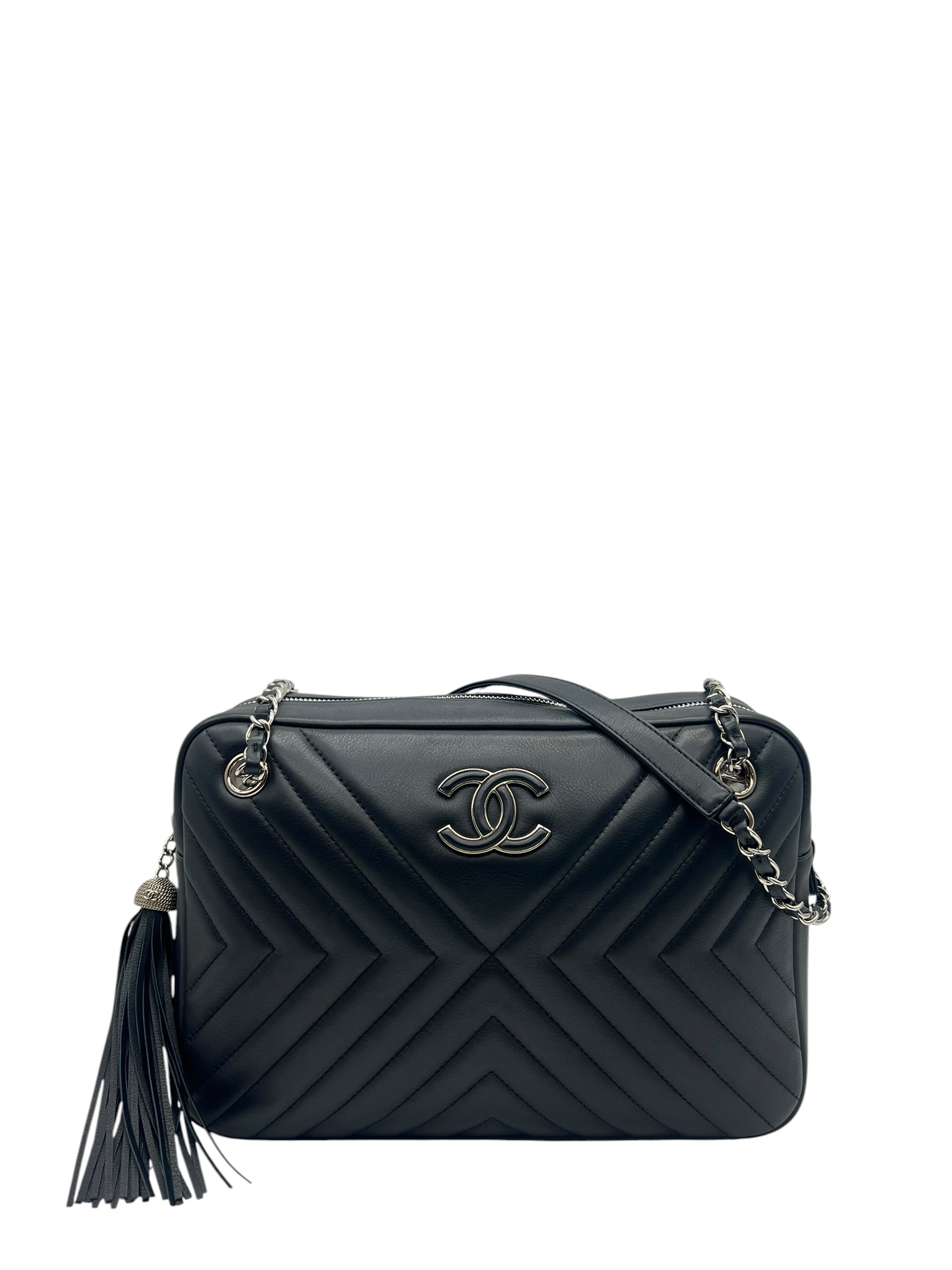 Pre-Owned CHANEL Camera Case / Product Code: 26060707