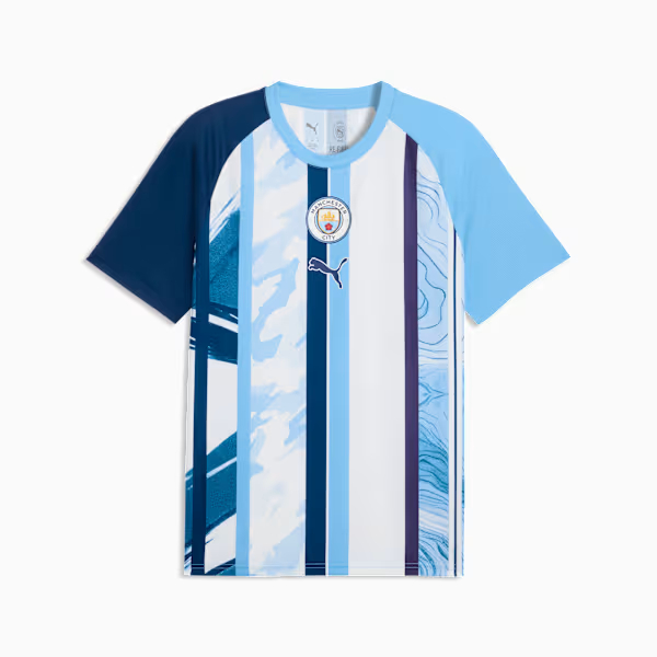 Puma Manchester City 曼城 2026-27 三客賽前熱身球衣 786251_06