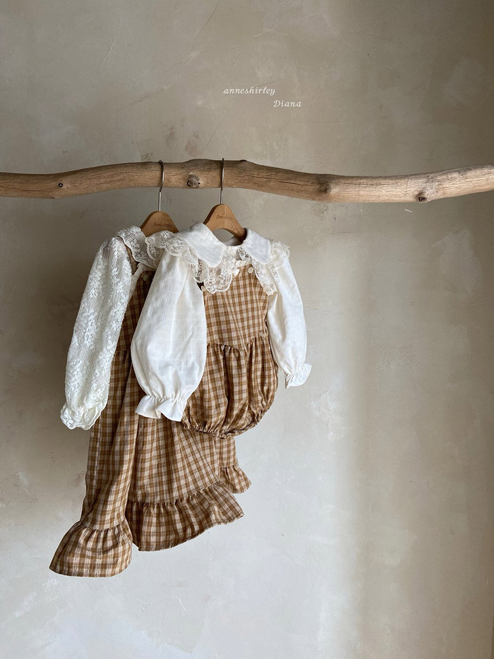 🇰🇷Anne shirley babysuit&one piece