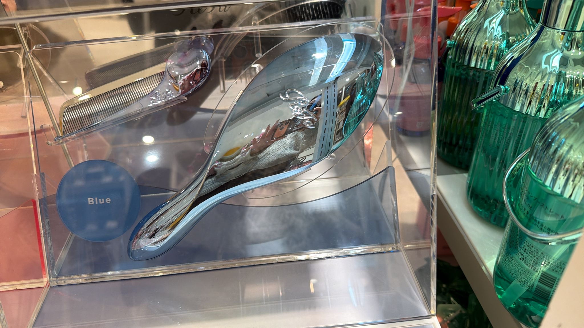  四月連線貨品 - 日本REFA AILE BRUSH 解結梳