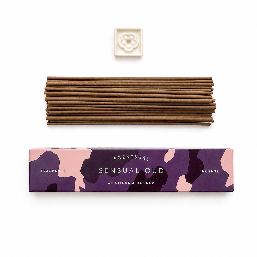 現貨 日本香堂 Scentsual Incense 線香 沉香
