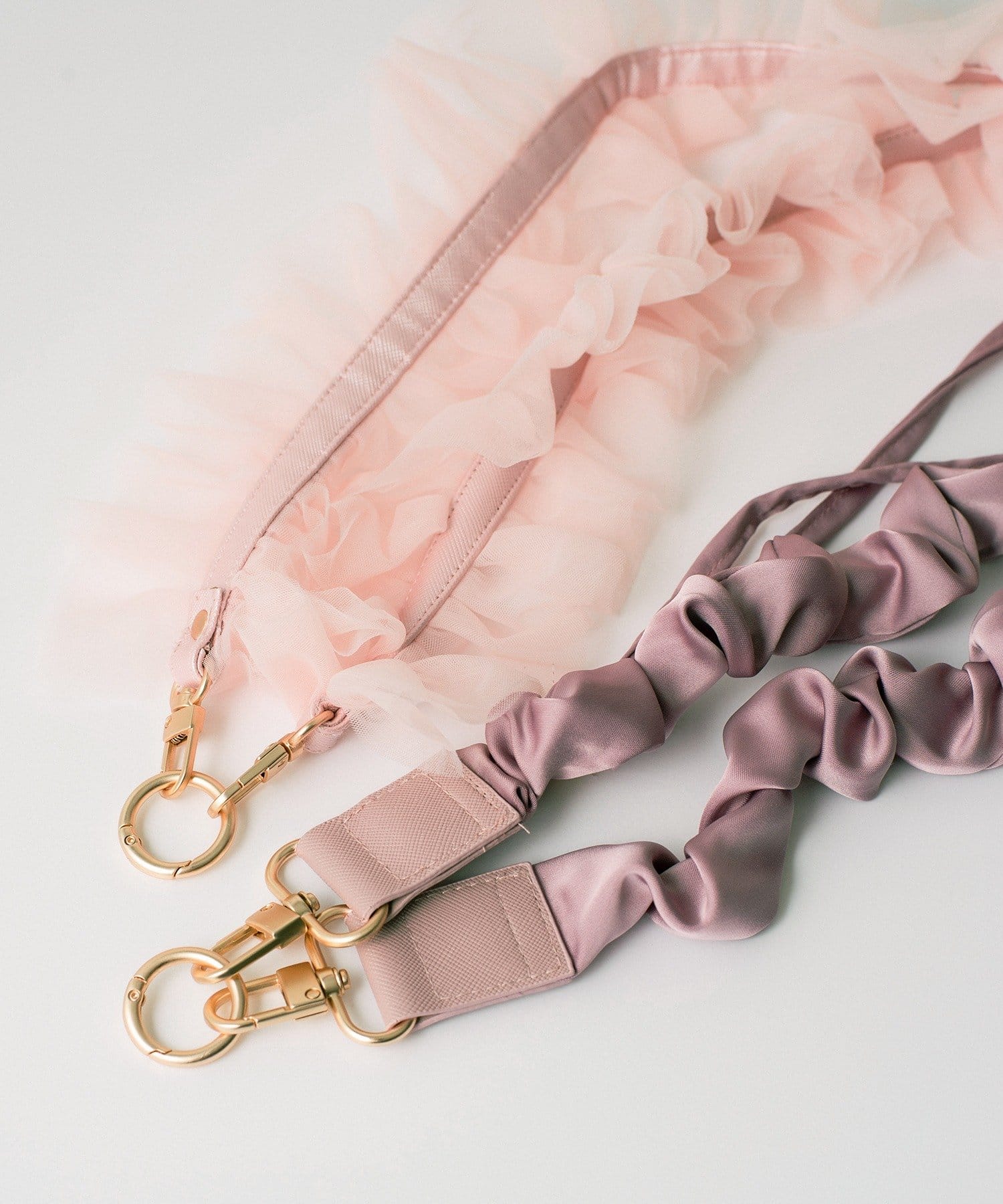 日本 3coins 粉系手機掛繩