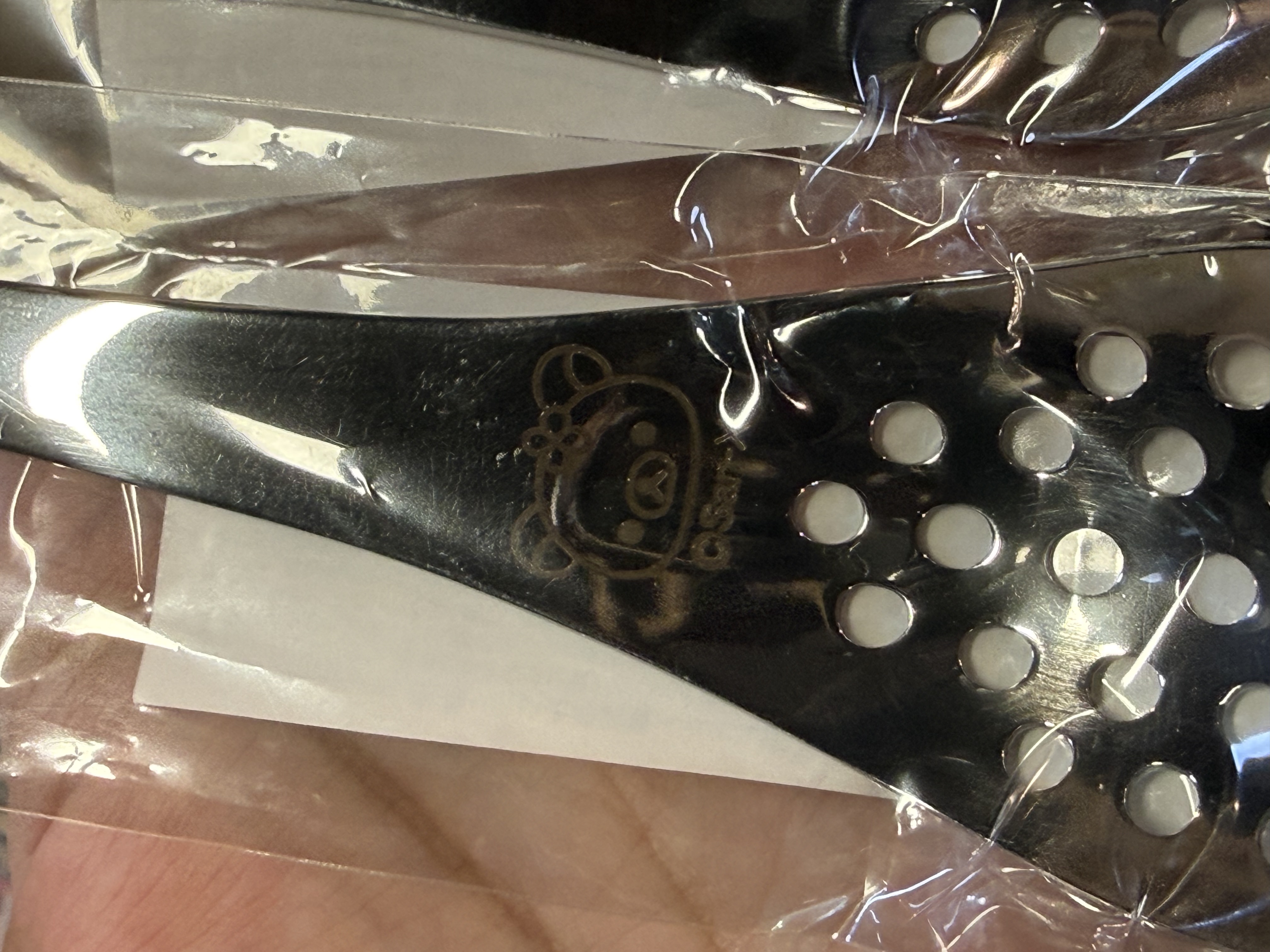 《現貨》全新日本專店限定Rilakkuma 日本製不鏽鋼漏匙