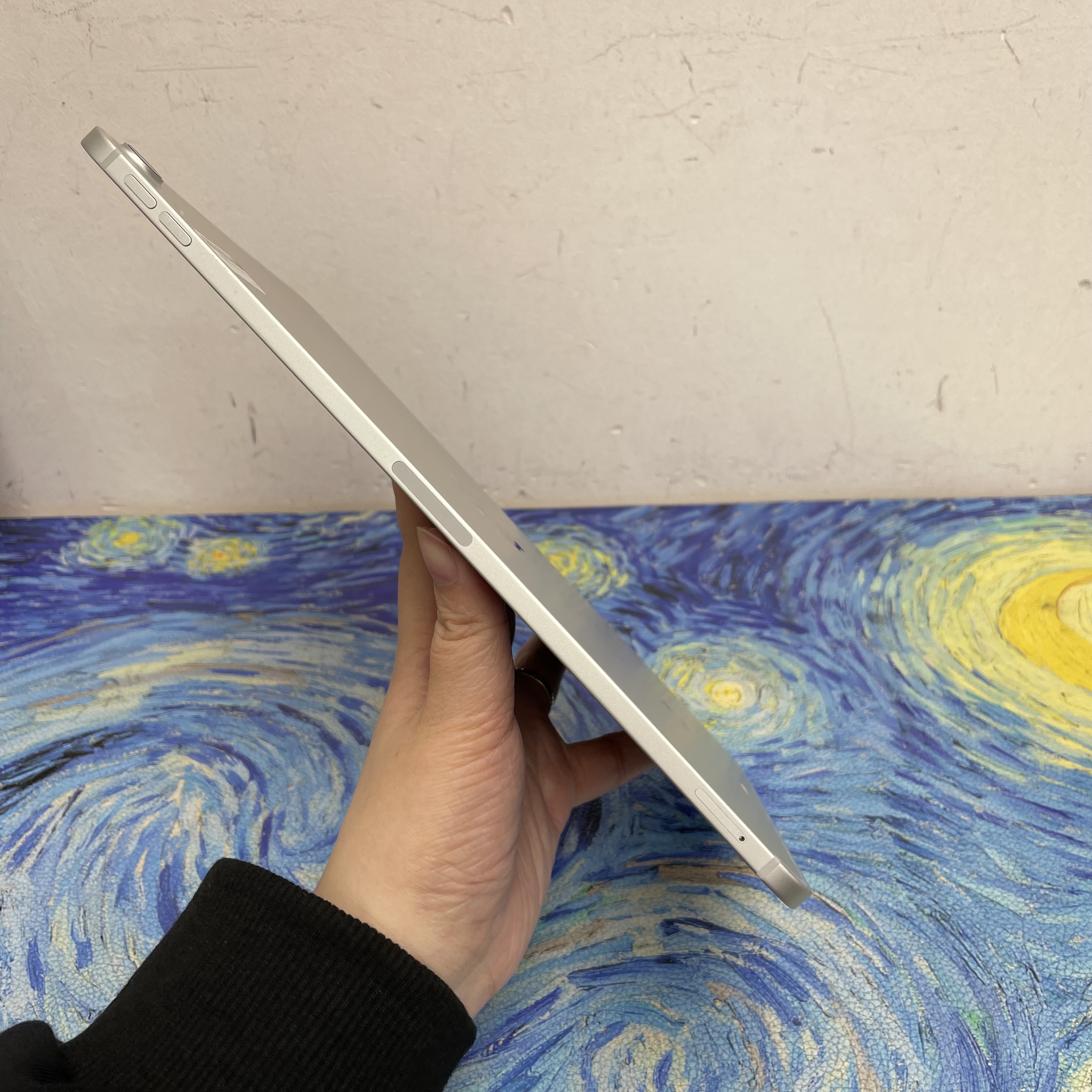 *474298 iPad Pro 1 11吋 勁靚機 256GB 插卡版 銀色 sliver