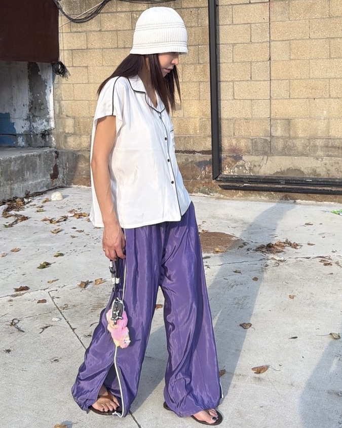 (2026SS) FRANC - PANTS