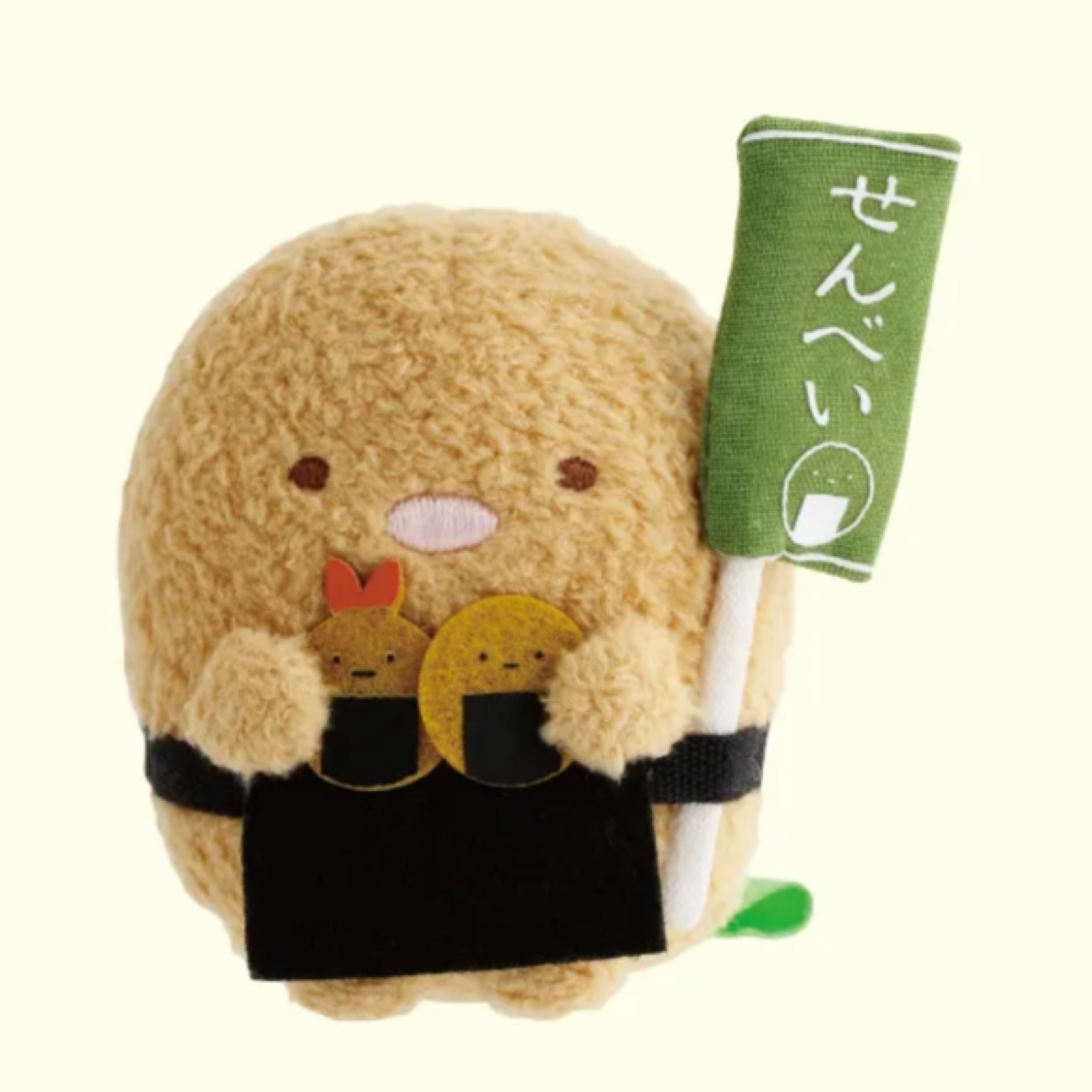 角落生物 埼玉限定 豬扒手玉｜預訂