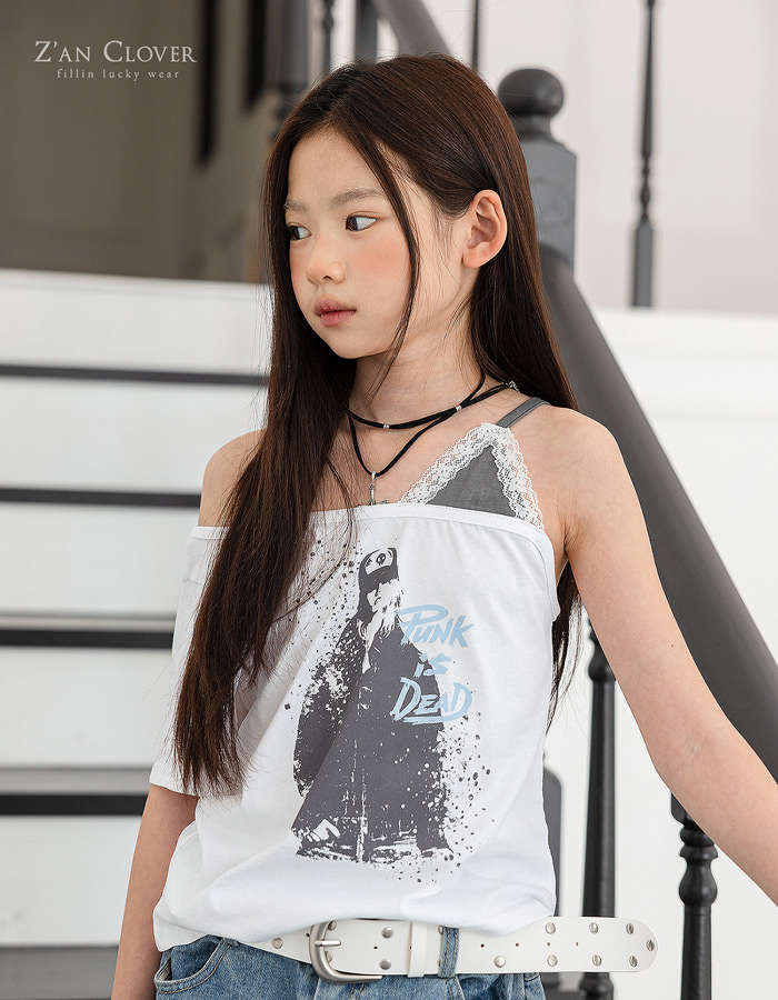 🇰🇷ZAN CLOVER tee