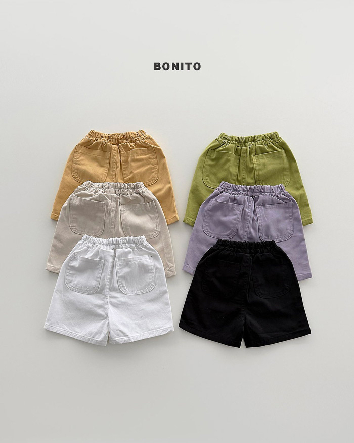 🇰🇷Bonito短褲