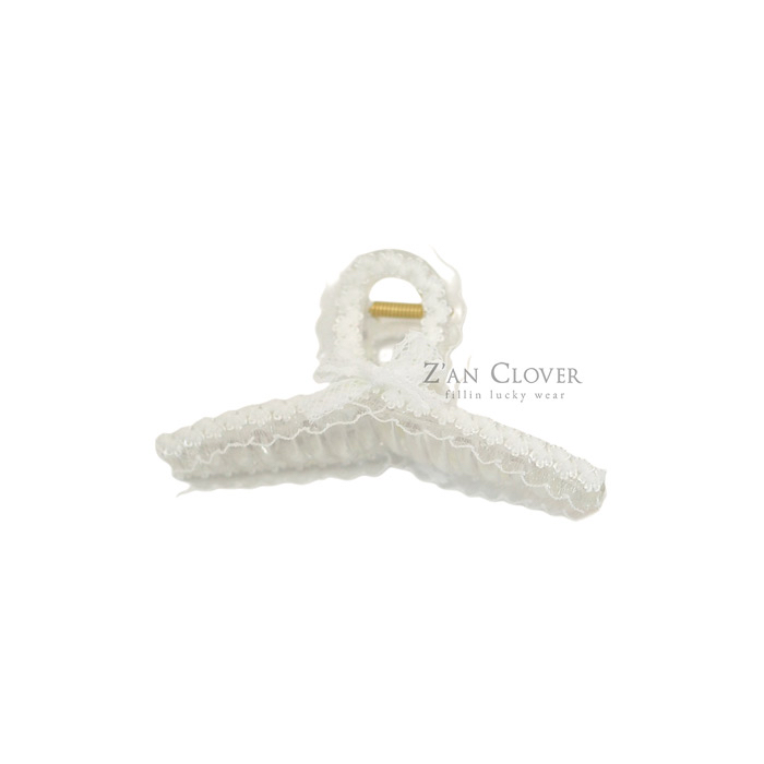 🇰🇷ZAN CLOVER髮夾