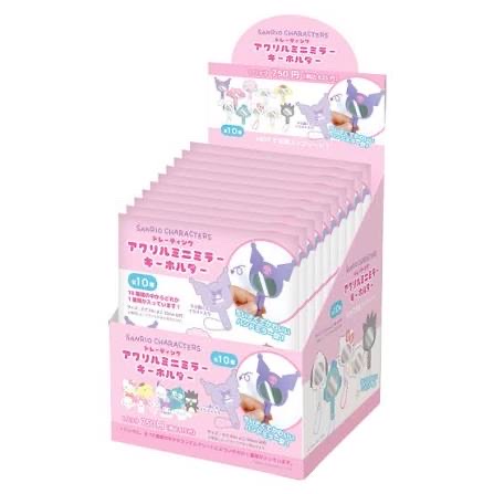 Sanrio系列盲盒-掛件鏡