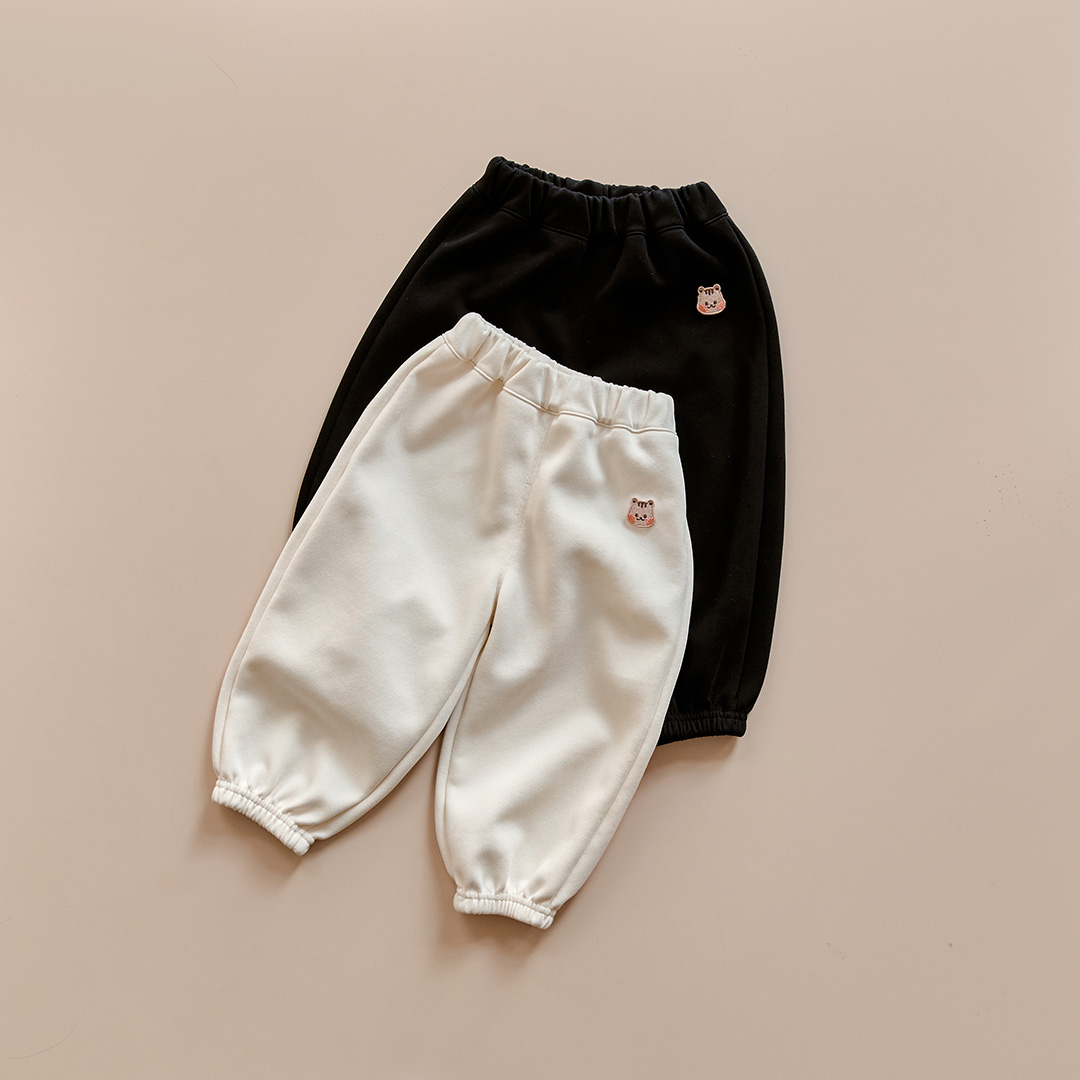 26S/S🌸DTD BASIC百搭日常純色束腿褲