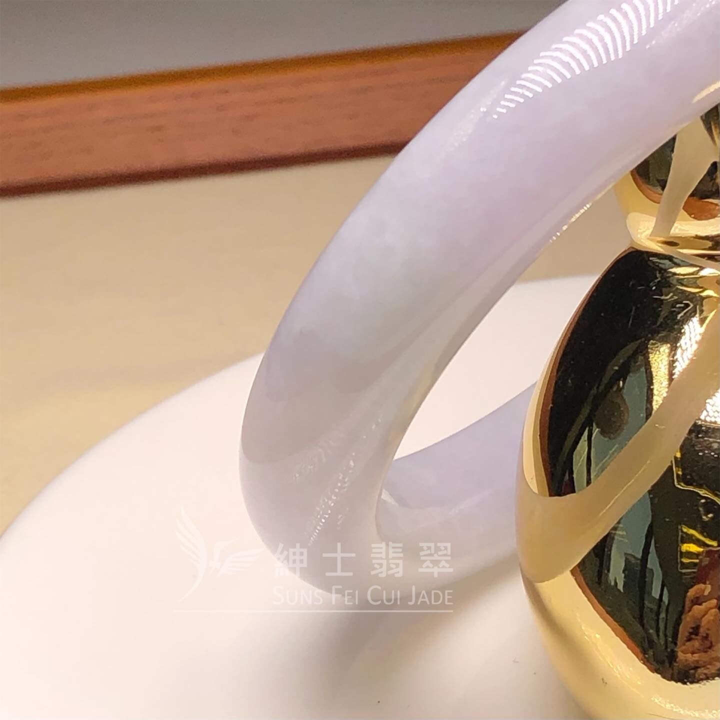 紫羅蘭福鐲55.1mm