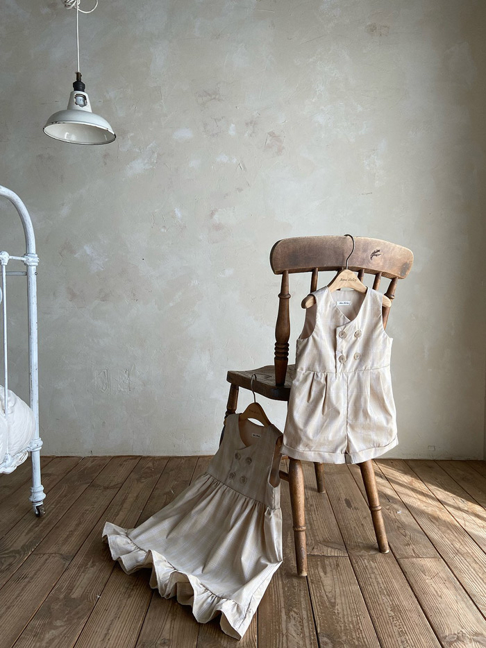 🇰🇷Anne shirley suit