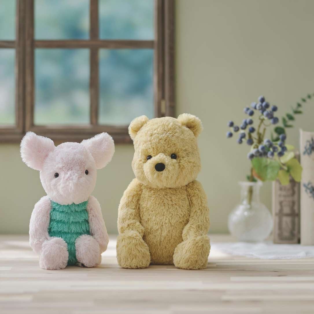 🎀【預訂】100 Years of Winnie the Pooh 公仔 - Eeyore