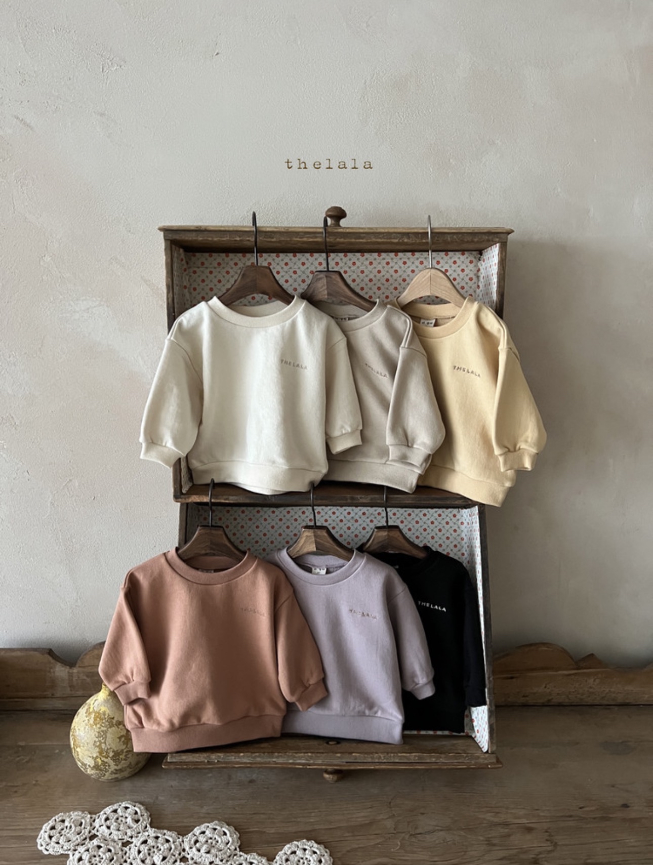 🇰🇷thelala MTM親子