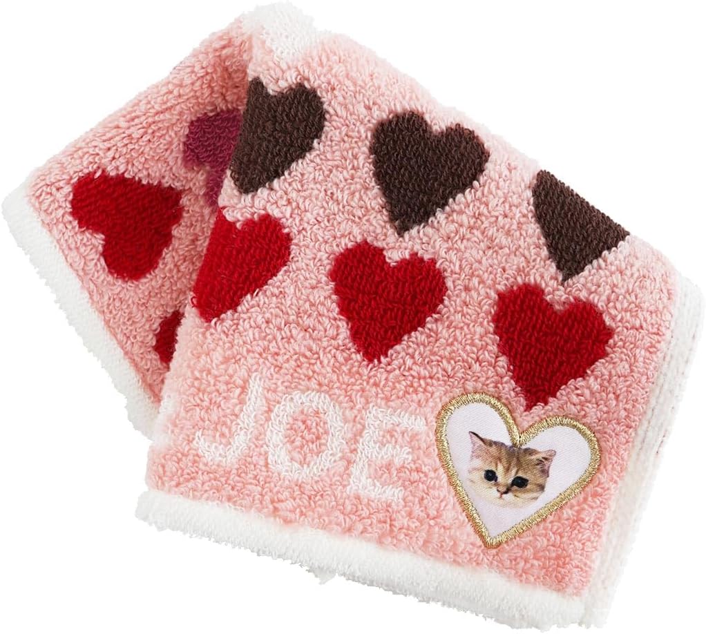 (現貨) PAUL & JOE 貓貓手帕 Handkerchief
