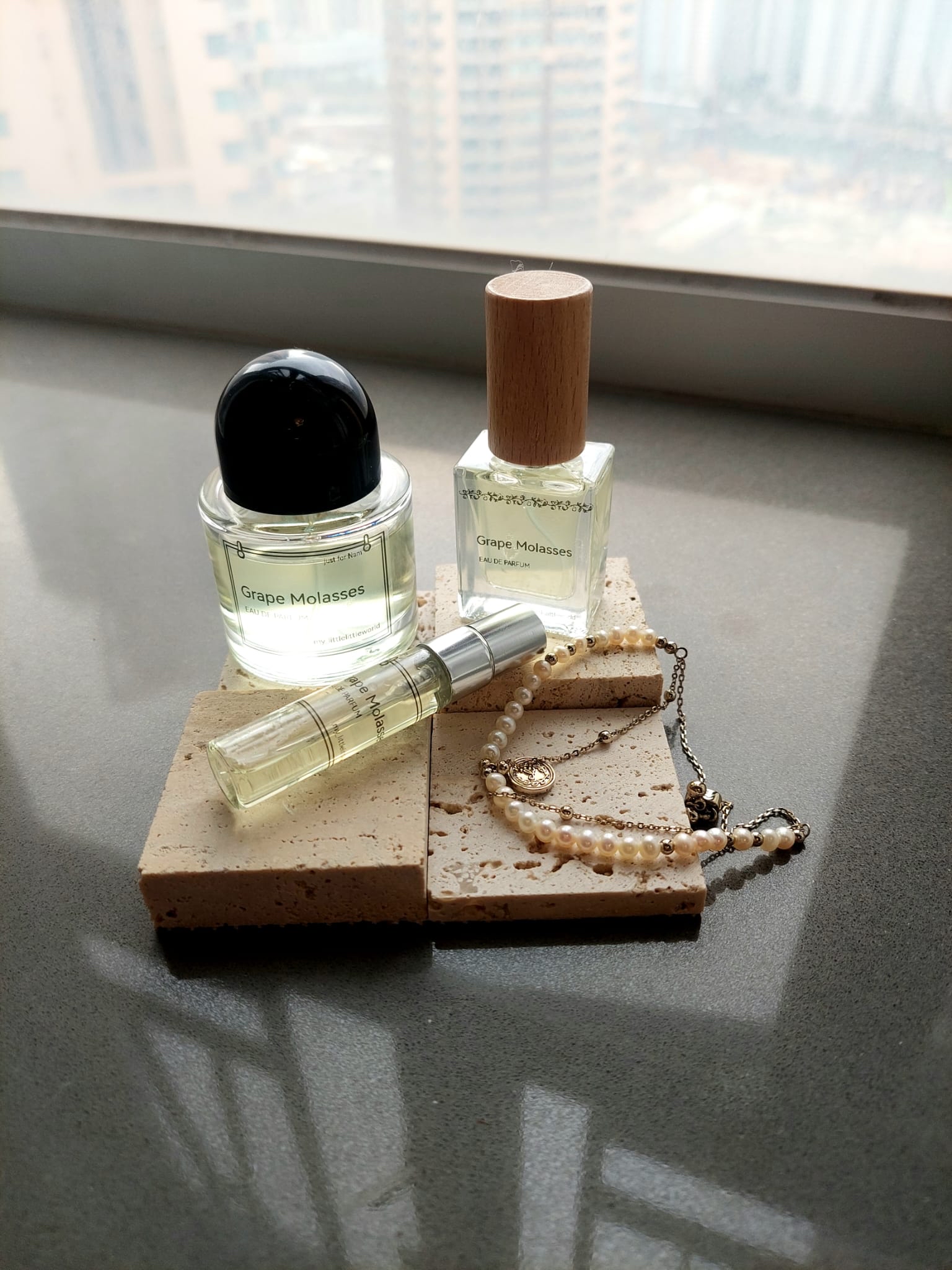 🍇葡萄蜜糖🐝香水