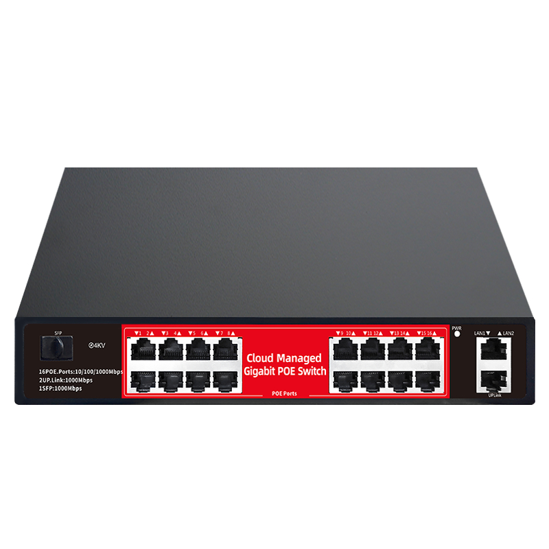 TP-Link Vigi NVR1004H-4P 4 Channel PoE+ Network Video Recorder with Remote Monitoring