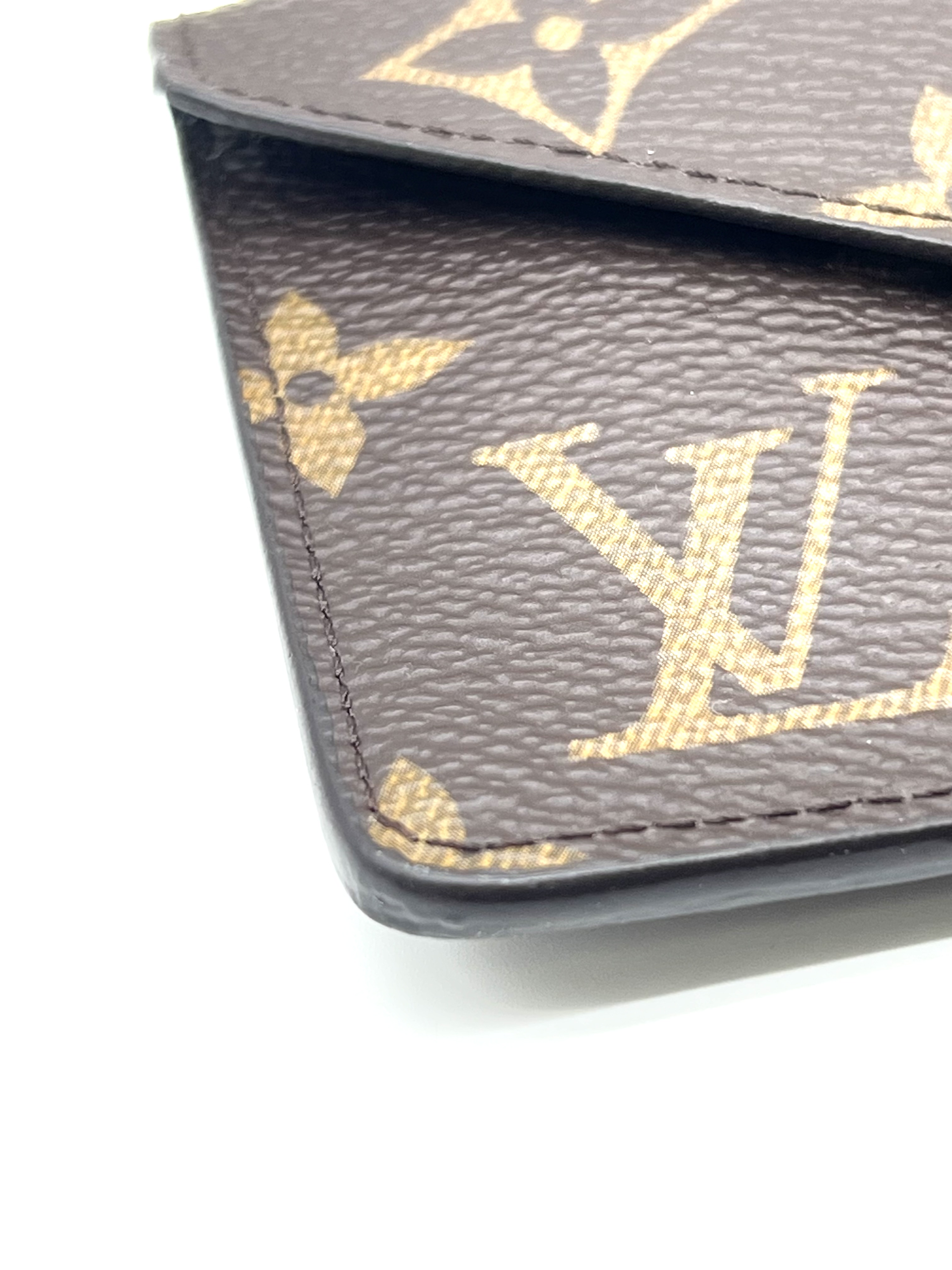 Pre-Owned LV Card Holder Recto Verso / Product Code: 26042802
