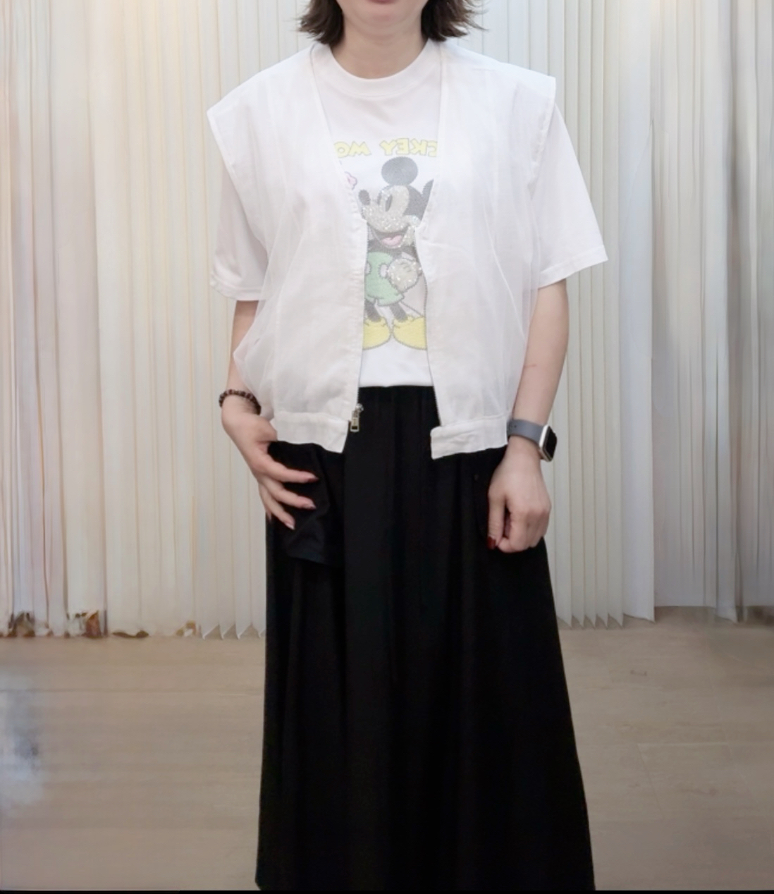 珠片米奇Tee M303 416911279