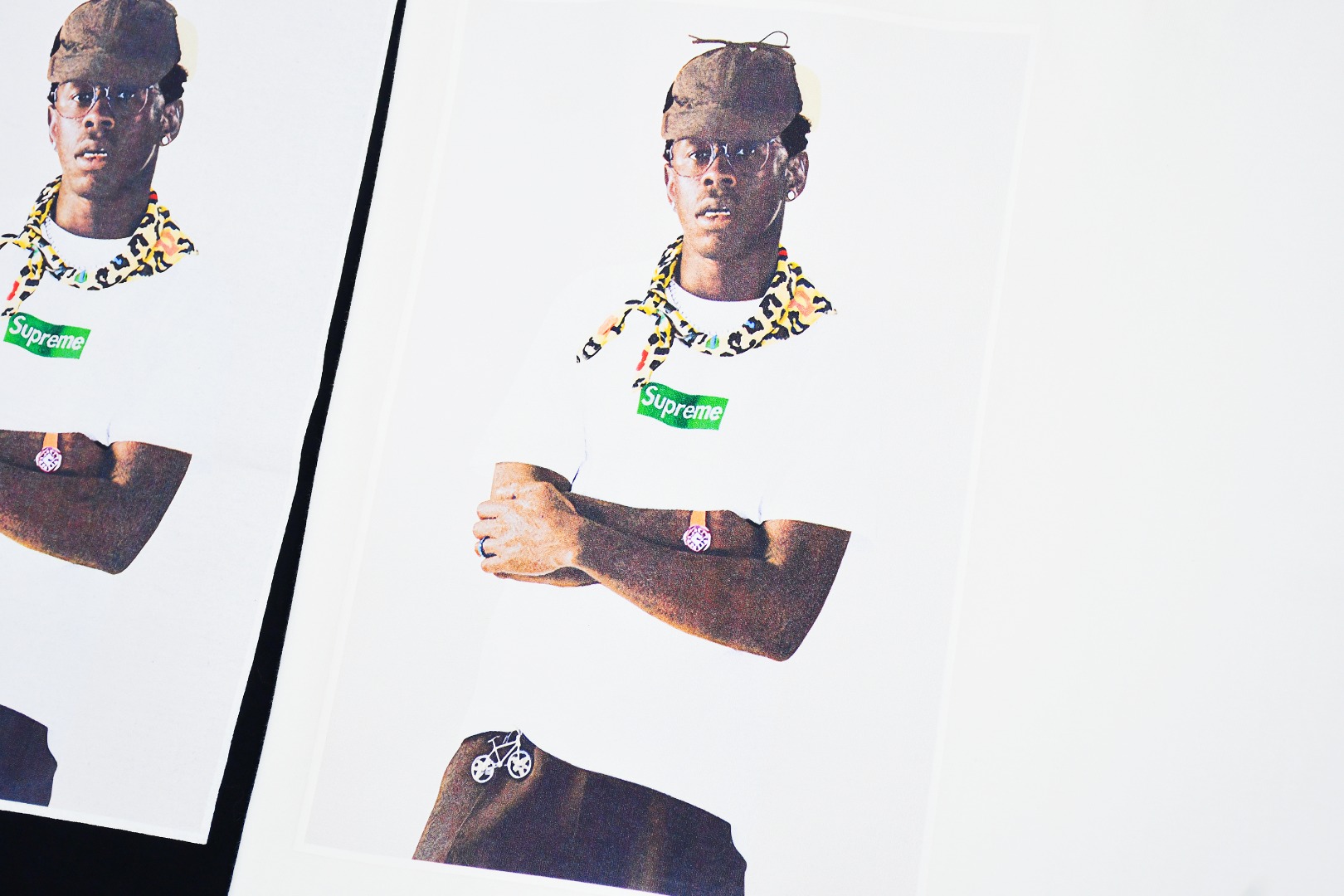 Supreme FW24 Tyler The Creator Tee