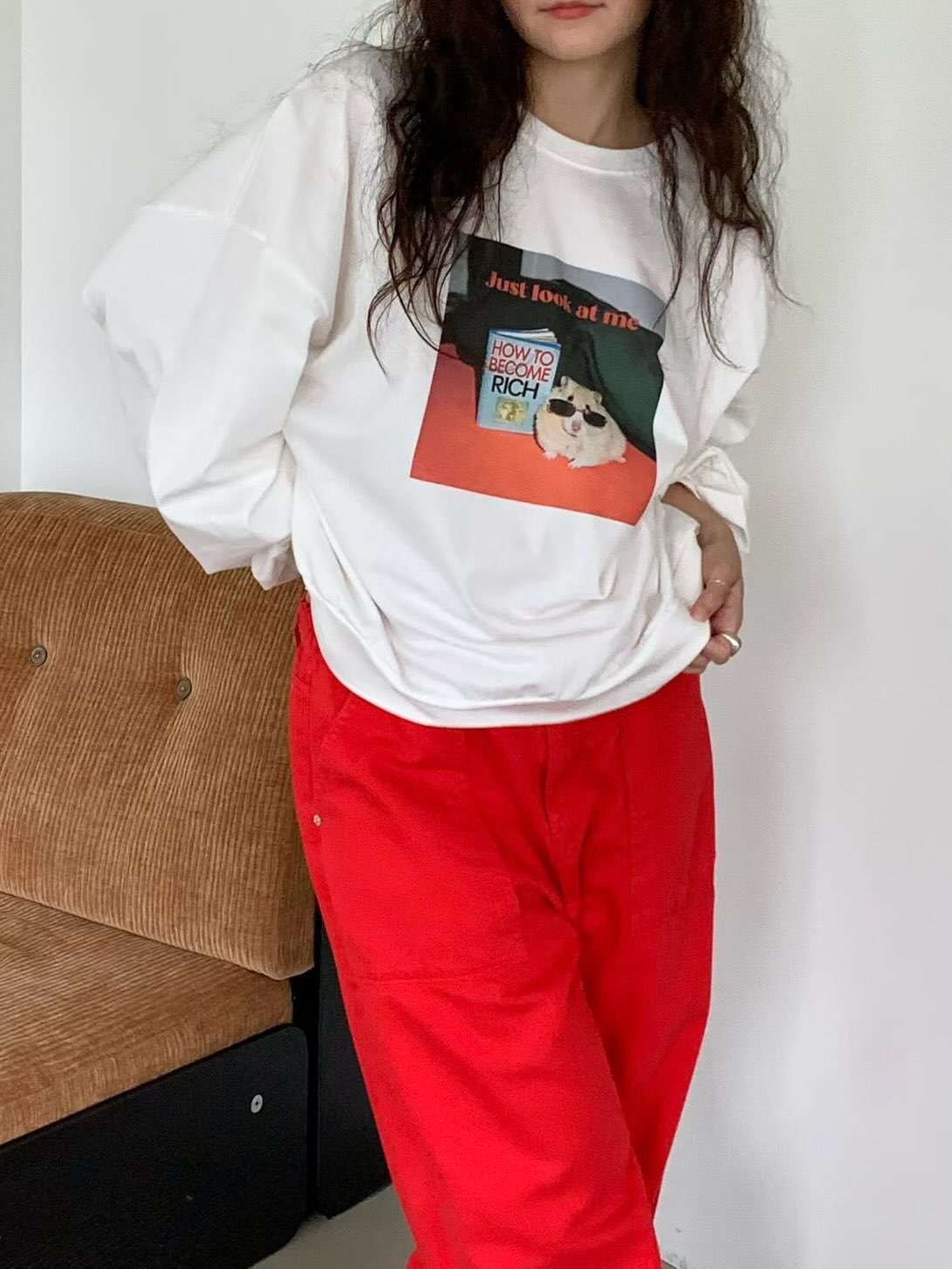 (2026FW) VENTI - TOP