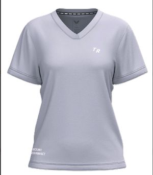 [訂購］TR003 Travis女裝V領 Tee TR0592W170