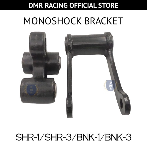 XGZ SHR-1 SHR-3 BNK-1 BNK-3 CRF Swing Arm Rear Shock Monoshock Tapak Bracket Unit Set