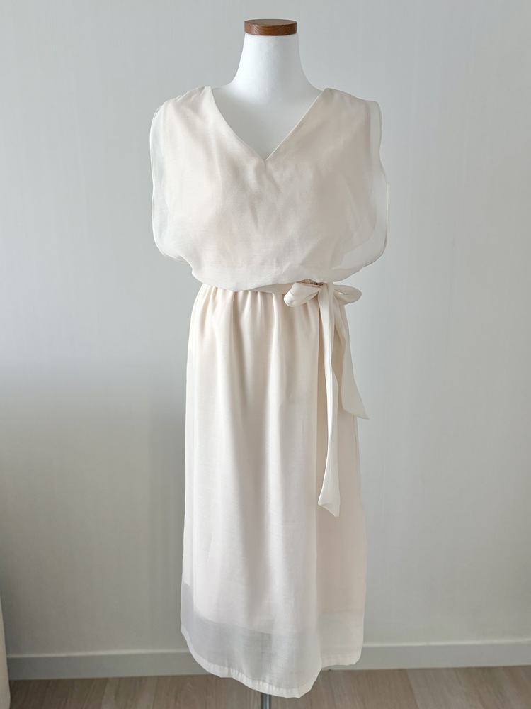 The Romance Two-Way Dress (Black)
